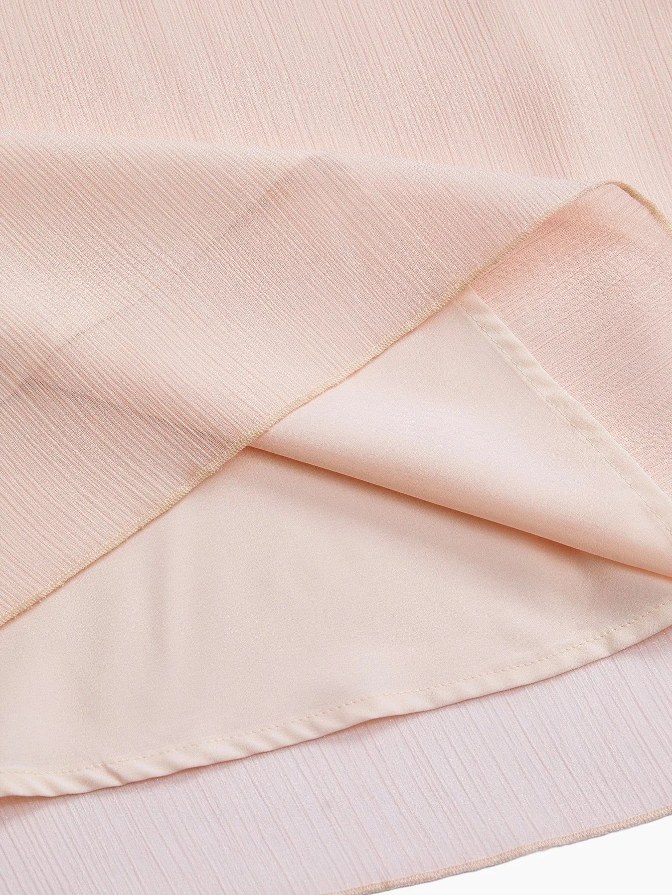 PREMIUM GATHERED ZIPPER SLEEVELESS DRESS