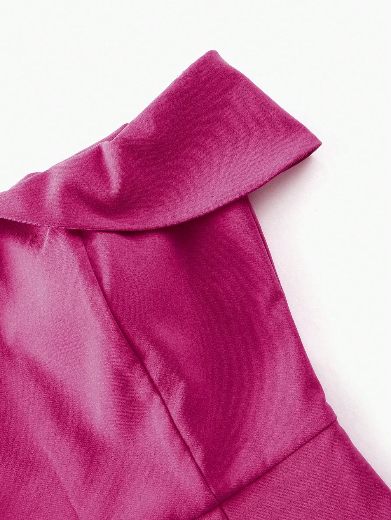 PREMIUM HOLLOW OUT SPLIT DRESS