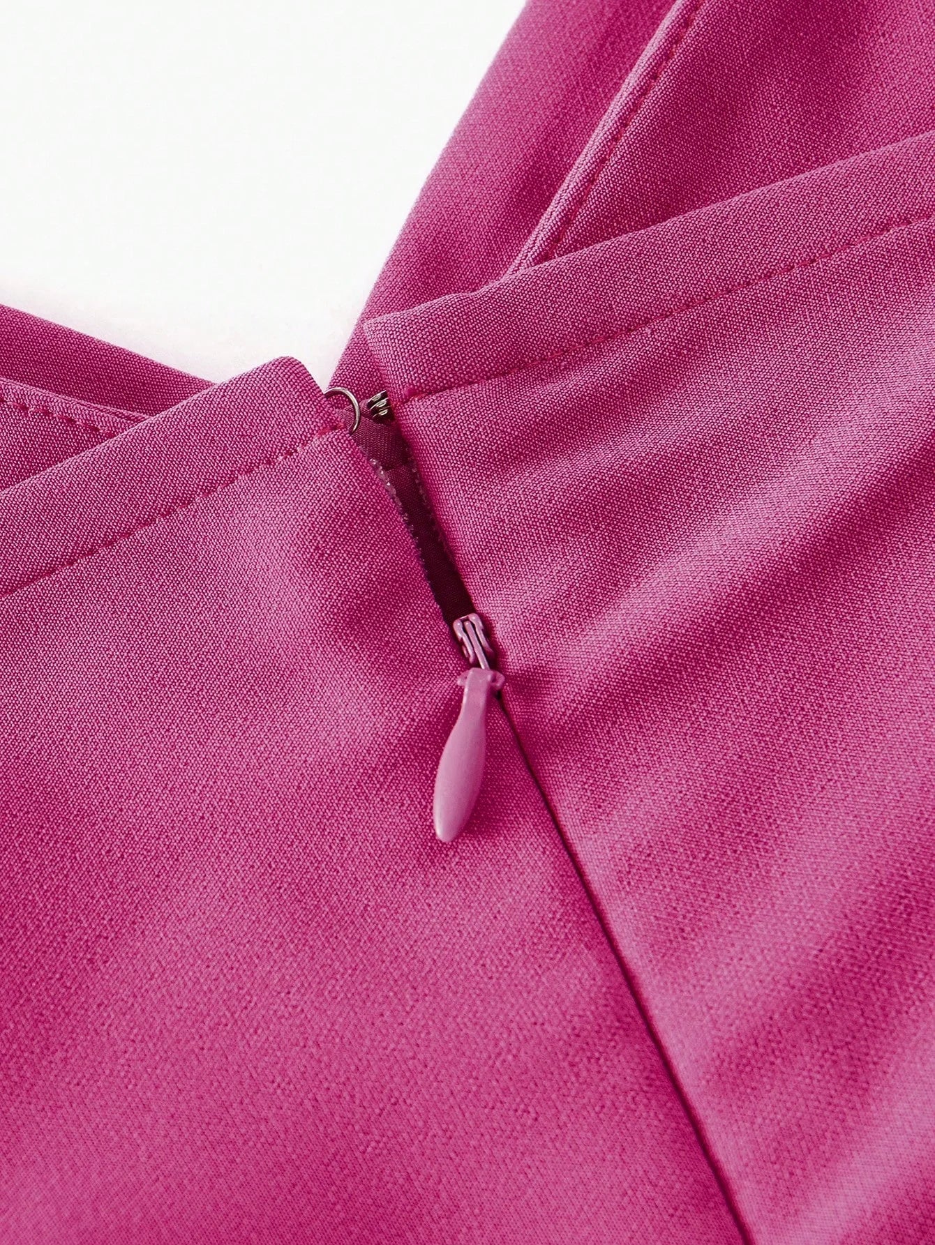 PREMIUM HOLLOW OUT SPLIT DRESS