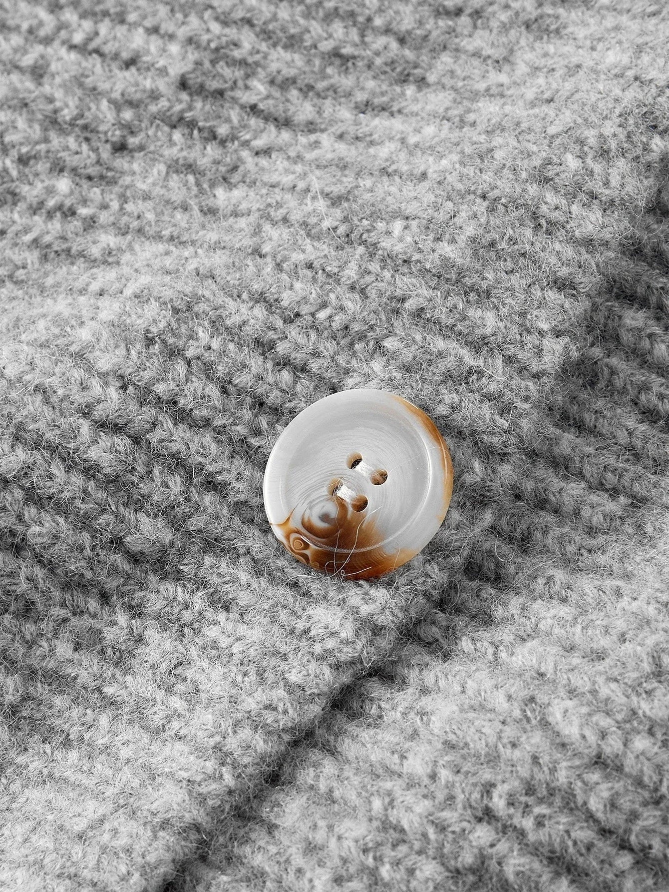 PREMIUM HOODED BUTTON UP CARDIGAN