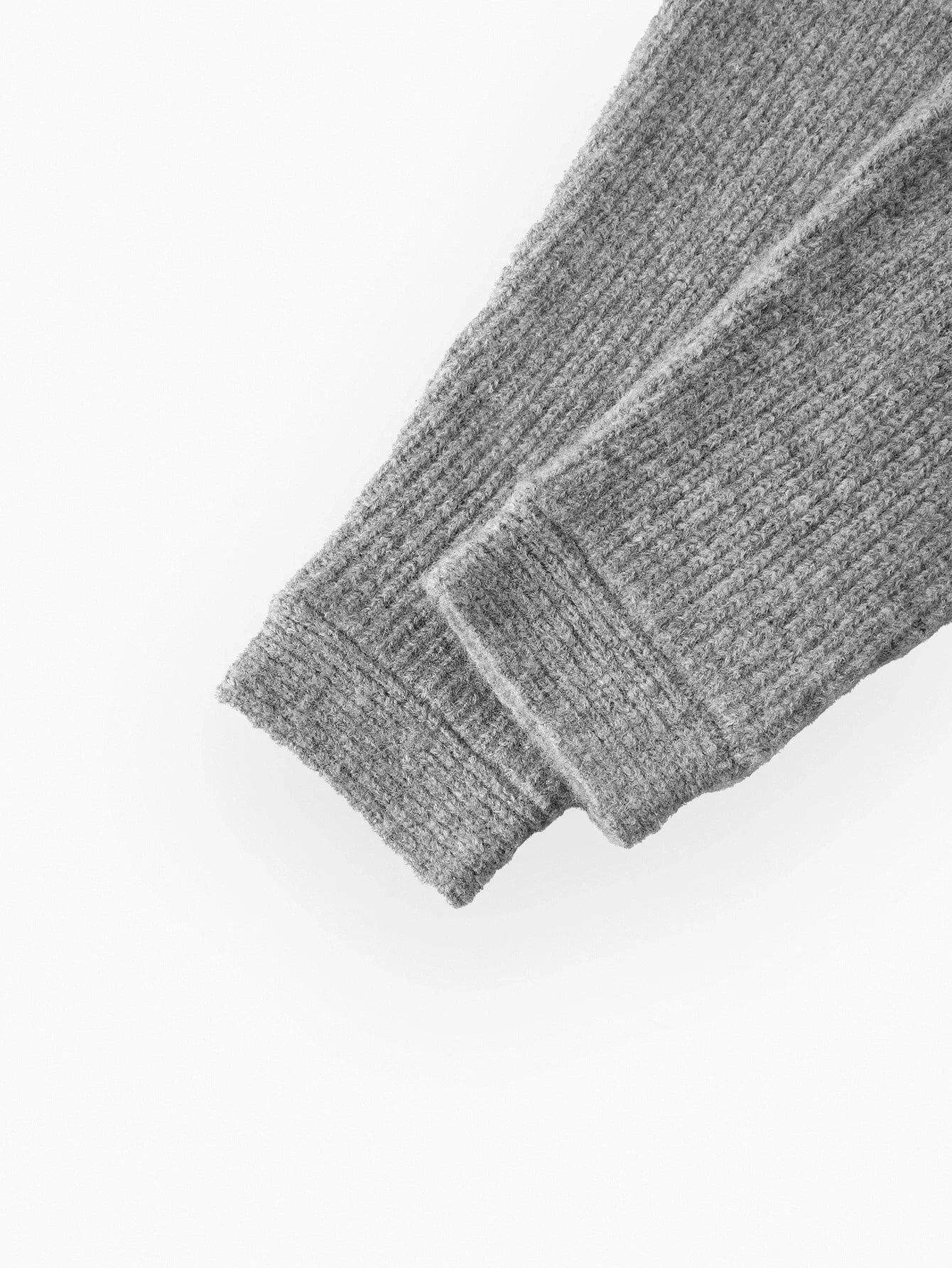 PREMIUM HOODED BUTTON UP CARDIGAN