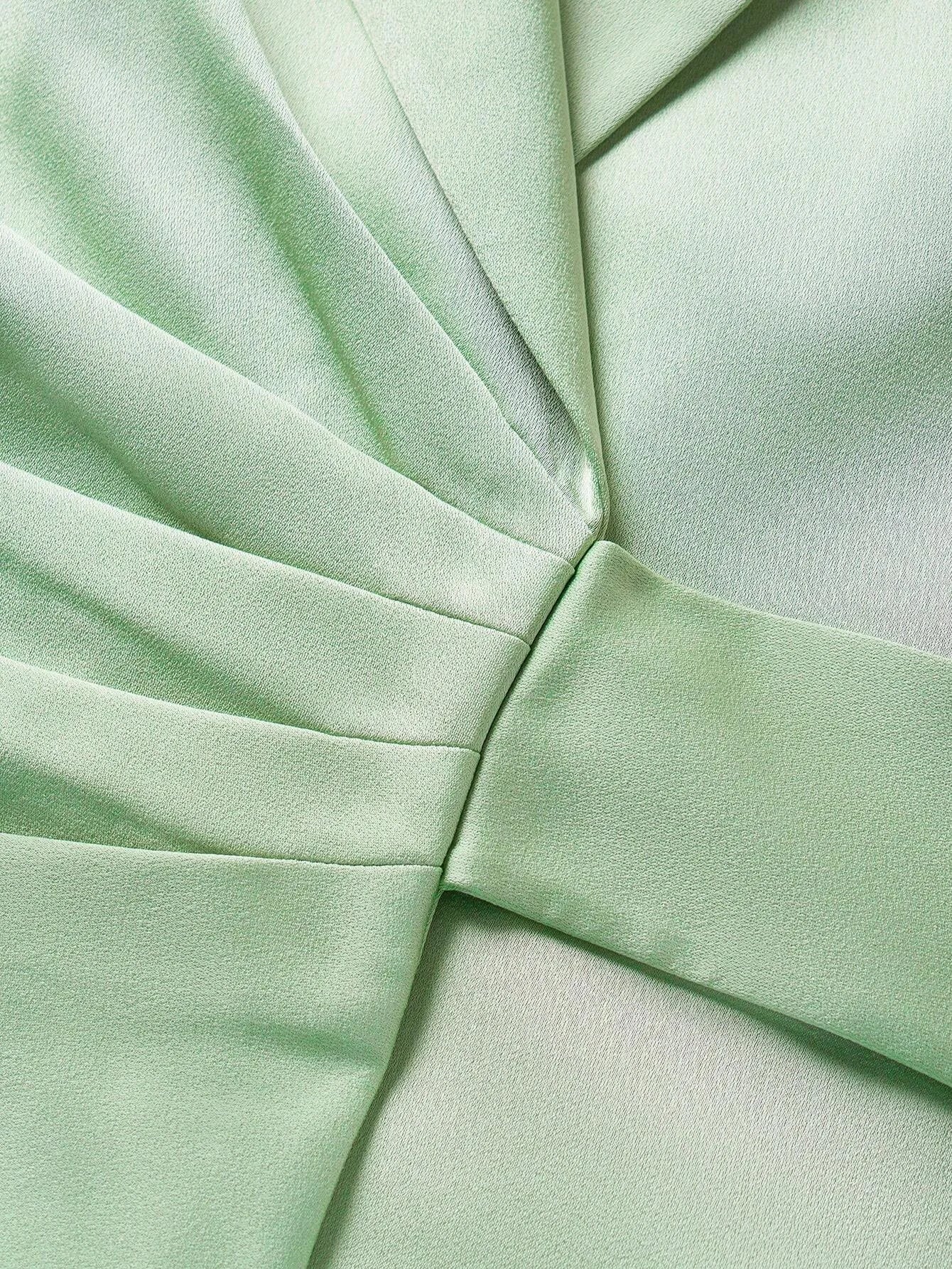 PREMIUM HOURGLASS FRINGE TRIM BLAZER