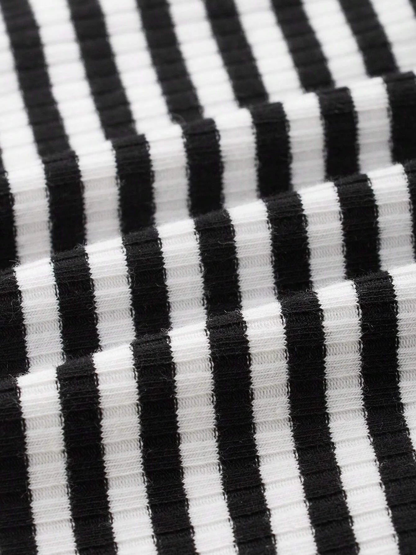 PREMIUM KNITTED WOMENS STRIPED PRINT DRESSSUMMER OUTFITS