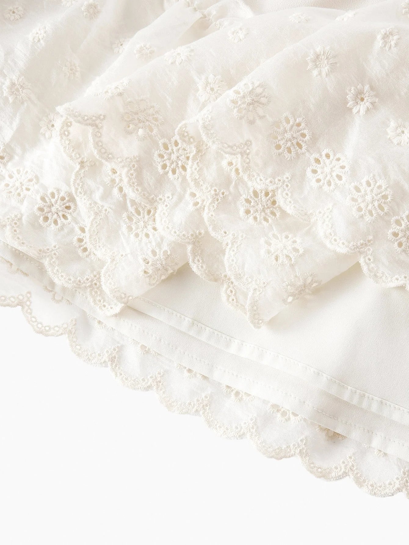 PREMIUM KNOT A LINE DRESS