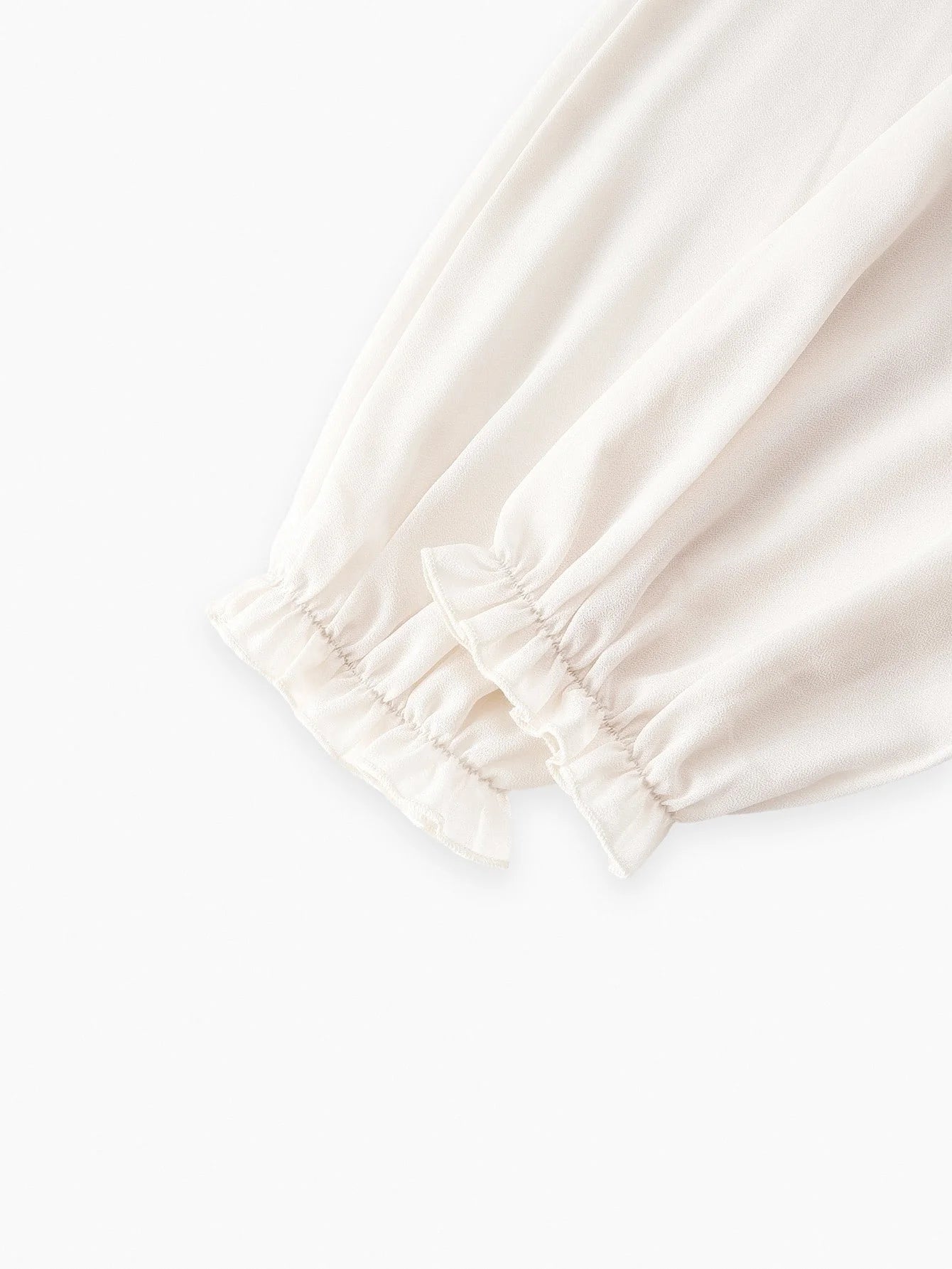 PREMIUM KNOT A LINE DRESS