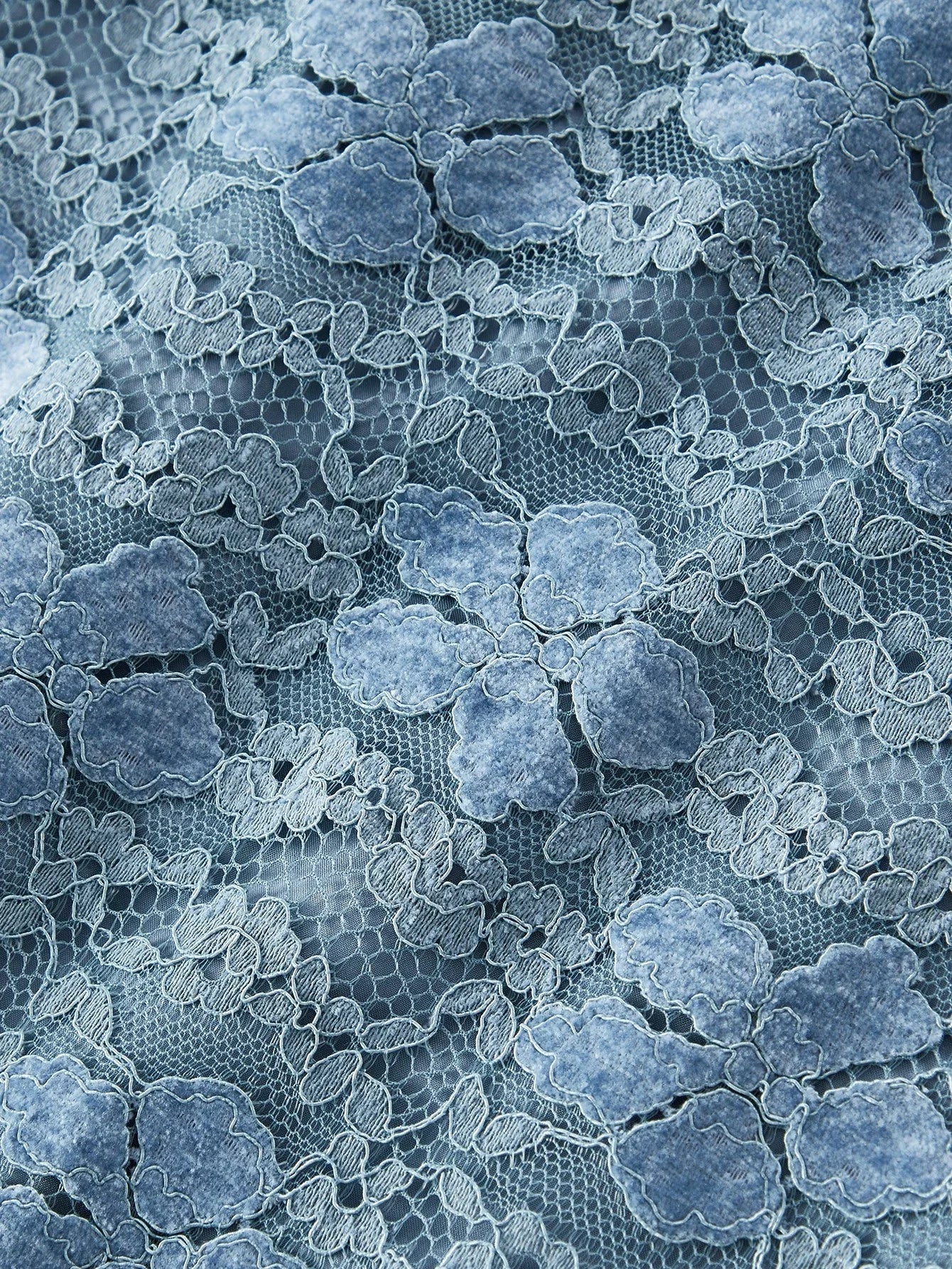 PREMIUM LACE ALINE CINCHED WAIST TUBE DRESS