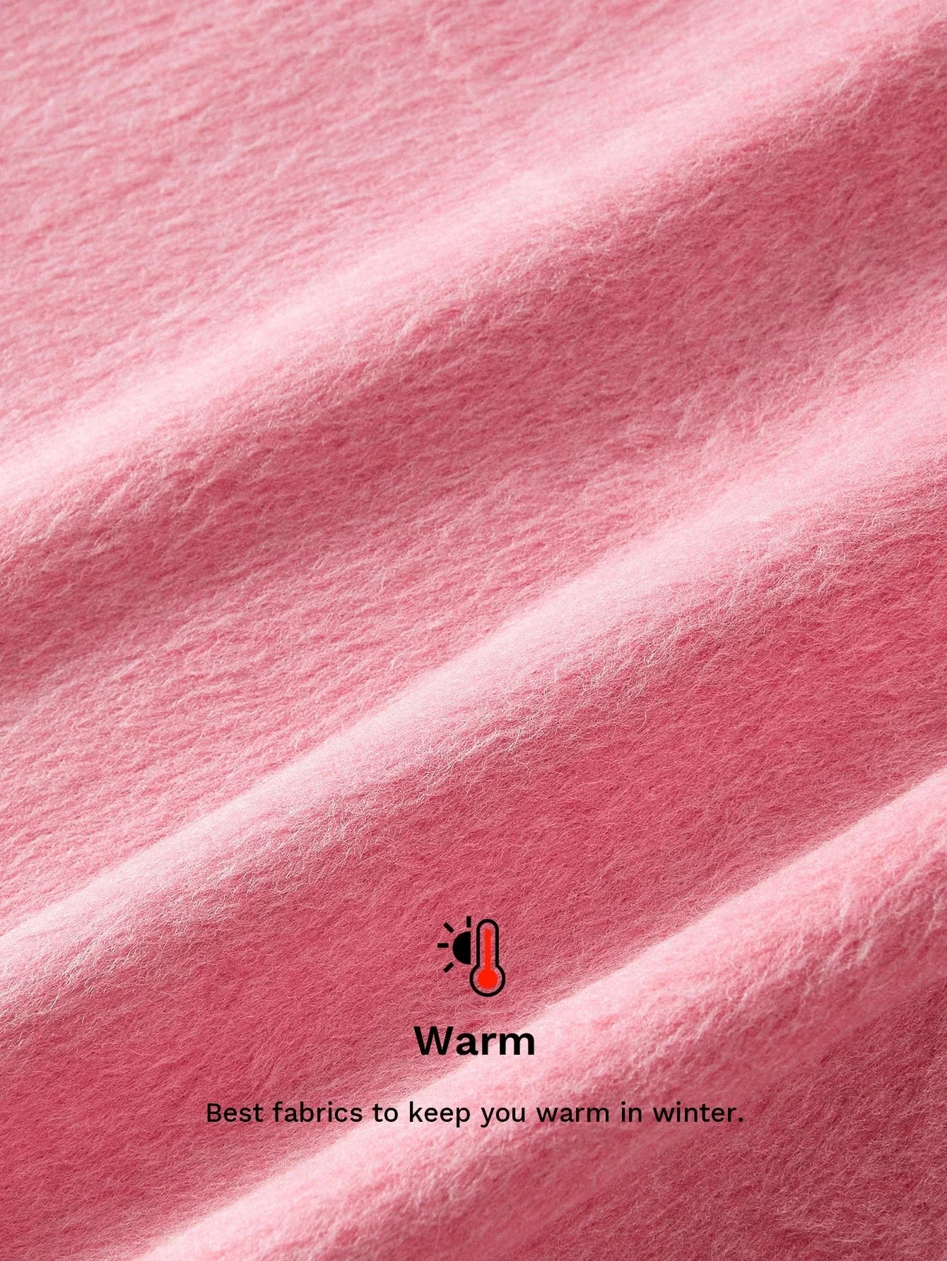 PREMIUM LAPEL BLACK BELT OVERCOAT