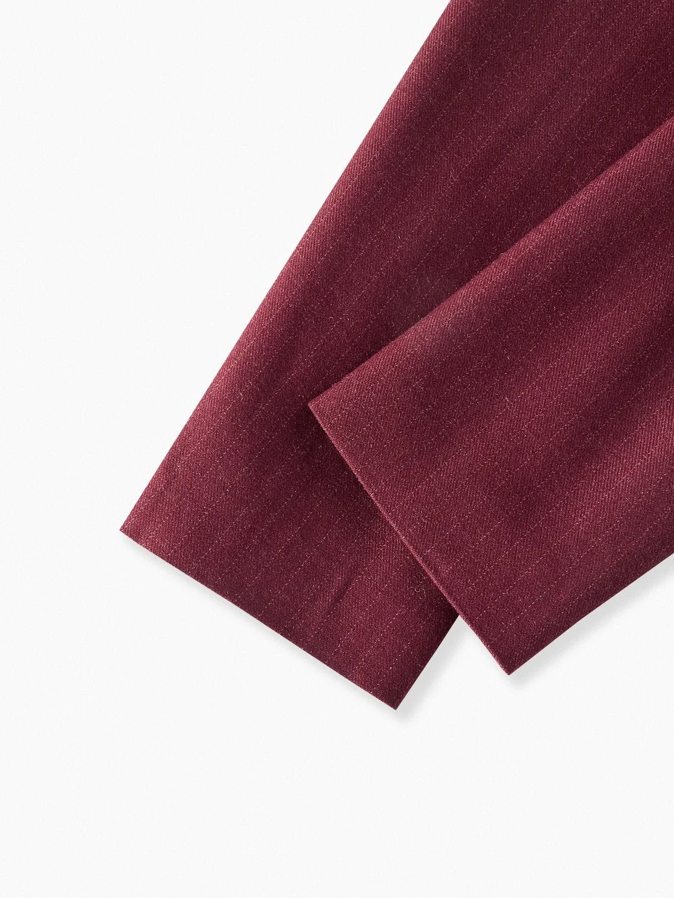 PREMIUM LAPEL COLLAR STRIPED 3D FLORAL DECOR BLAZER