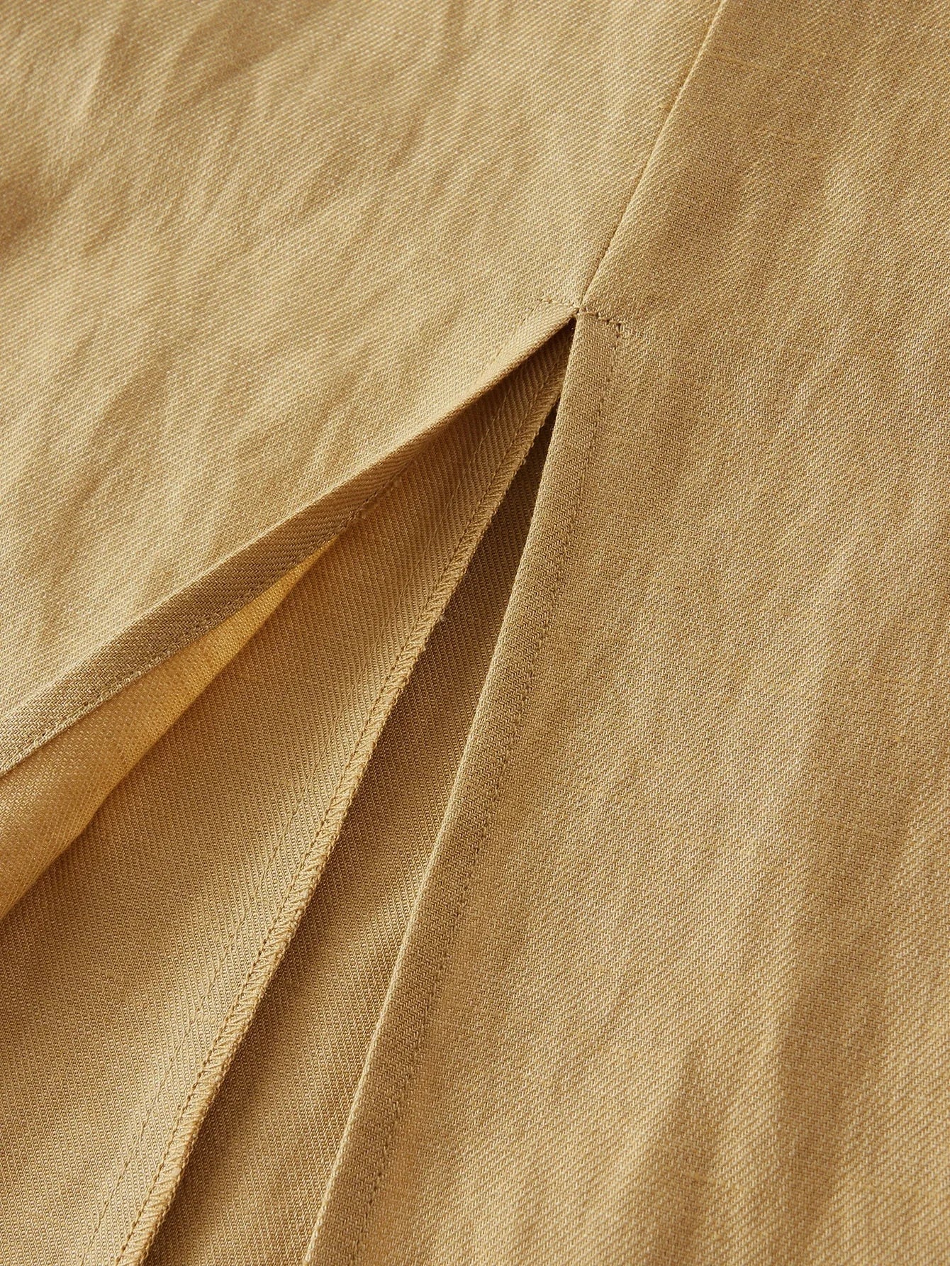 PREMIUM LINEN BLEND SLEEVELESS DRESS