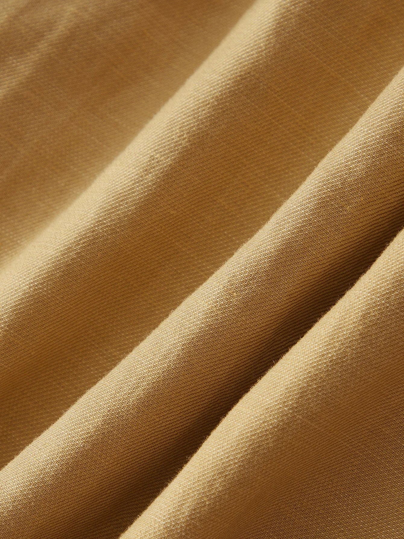 PREMIUM LINEN BLEND SLEEVELESS DRESS