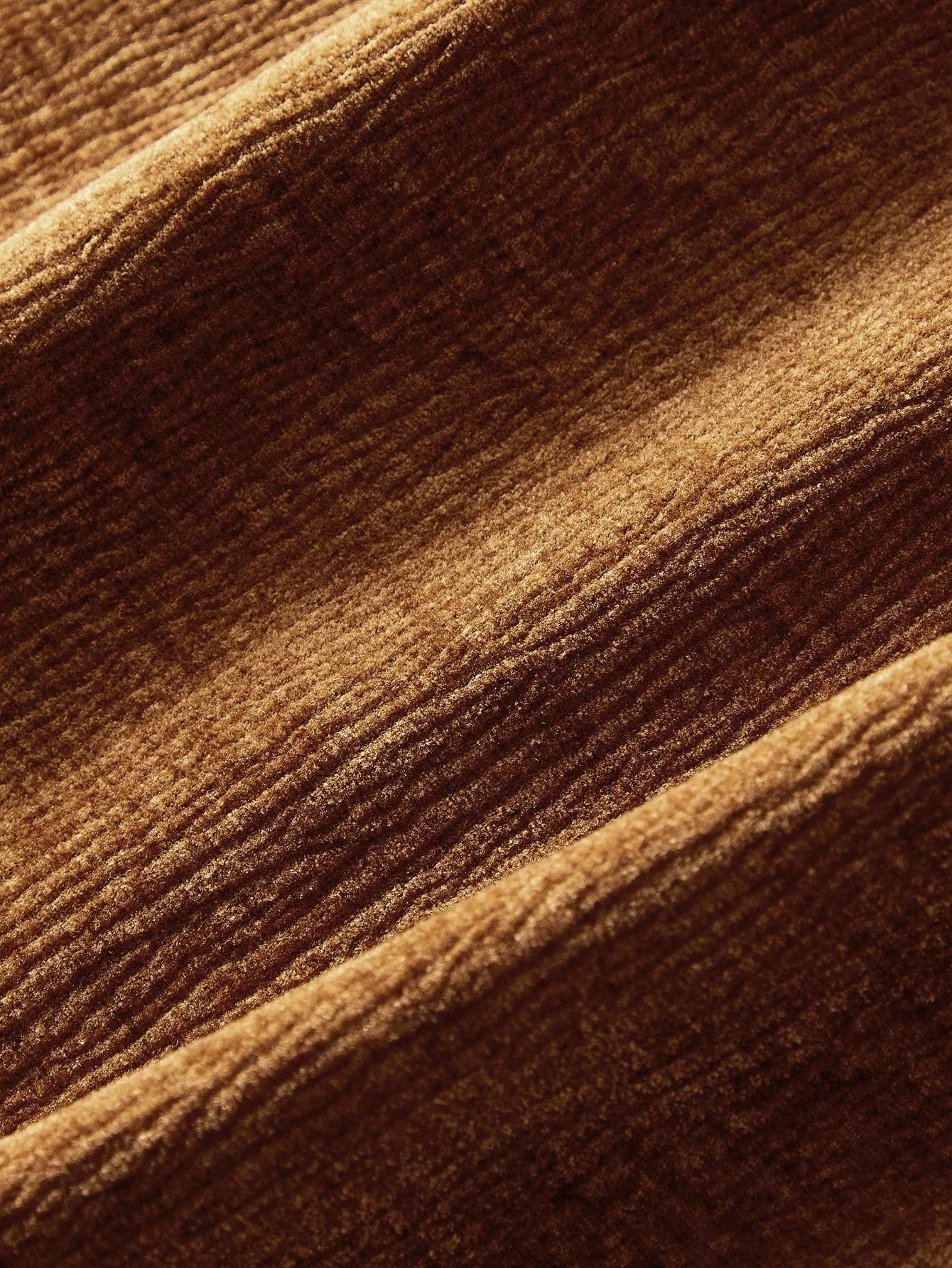 PREMIUM METAL BUCKLE TEXTURED FABRIC MIDLENGTH DRESS