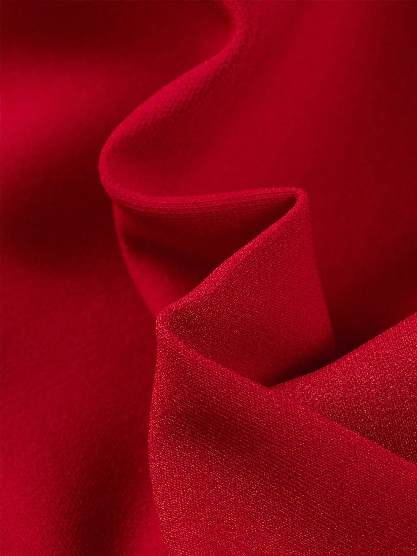 PREMIUM NOTCHED TWOTONE JUMPSUIT WITHOUT CHAIN