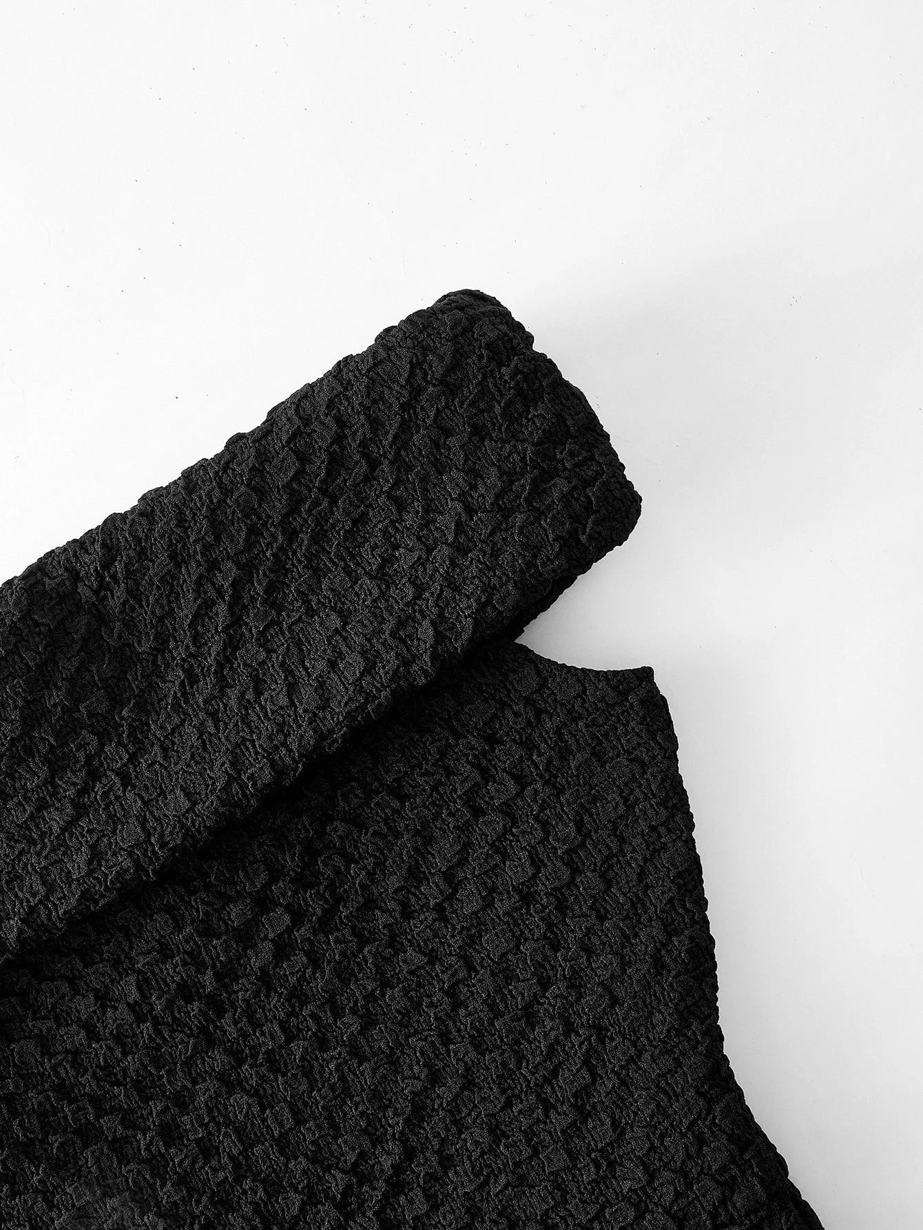 PREMIUM OFF SHOULDER RUFFLE HEM RUCHED DRESS