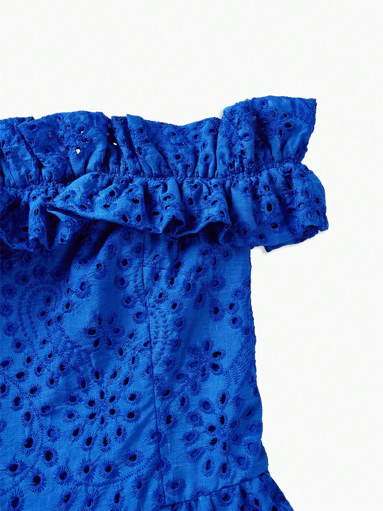 PREMIUM OFFSHOULDER RUFFLE SCHIFFY DRESSSUMMER OUTFITS FOR BEACH VACATION