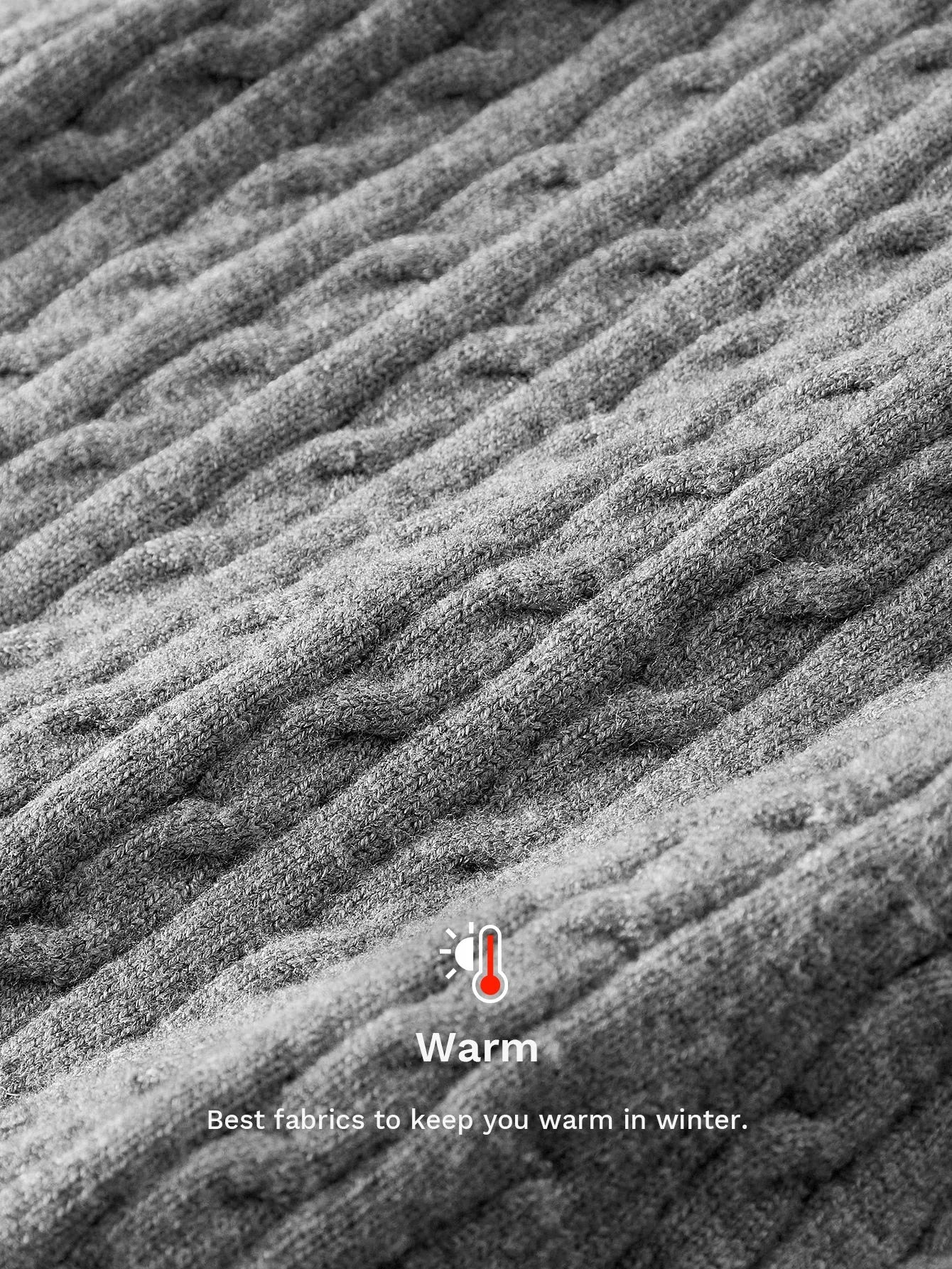 PREMIUM PATCHED HALF BUTTON SWEATER TOP amp SKIRT SWEATER COORD