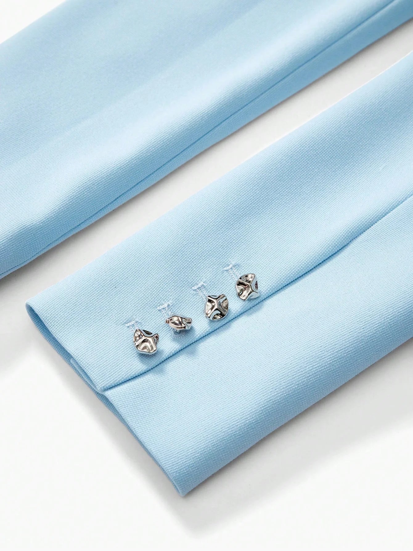 PREMIUM PEAK LAPEL DOUBLE BREASTED BLAZER BELTED BLAZERSPRINGSUMMER