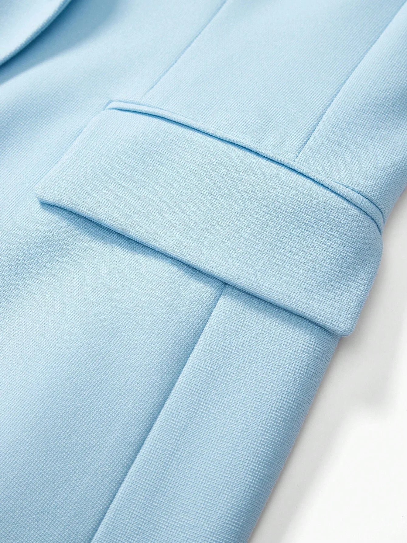 PREMIUM PEAK LAPEL DOUBLE BREASTED BLAZER BELTED BLAZERSPRINGSUMMER