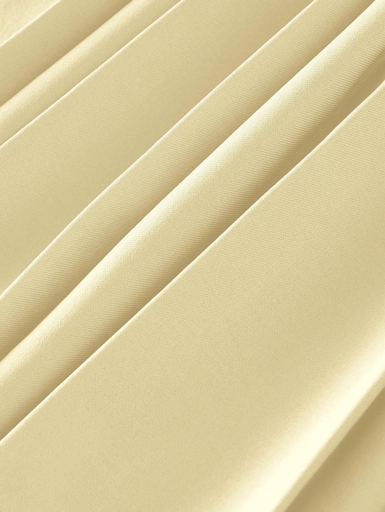 PREMIUM PLEATED FLOWY DRESS