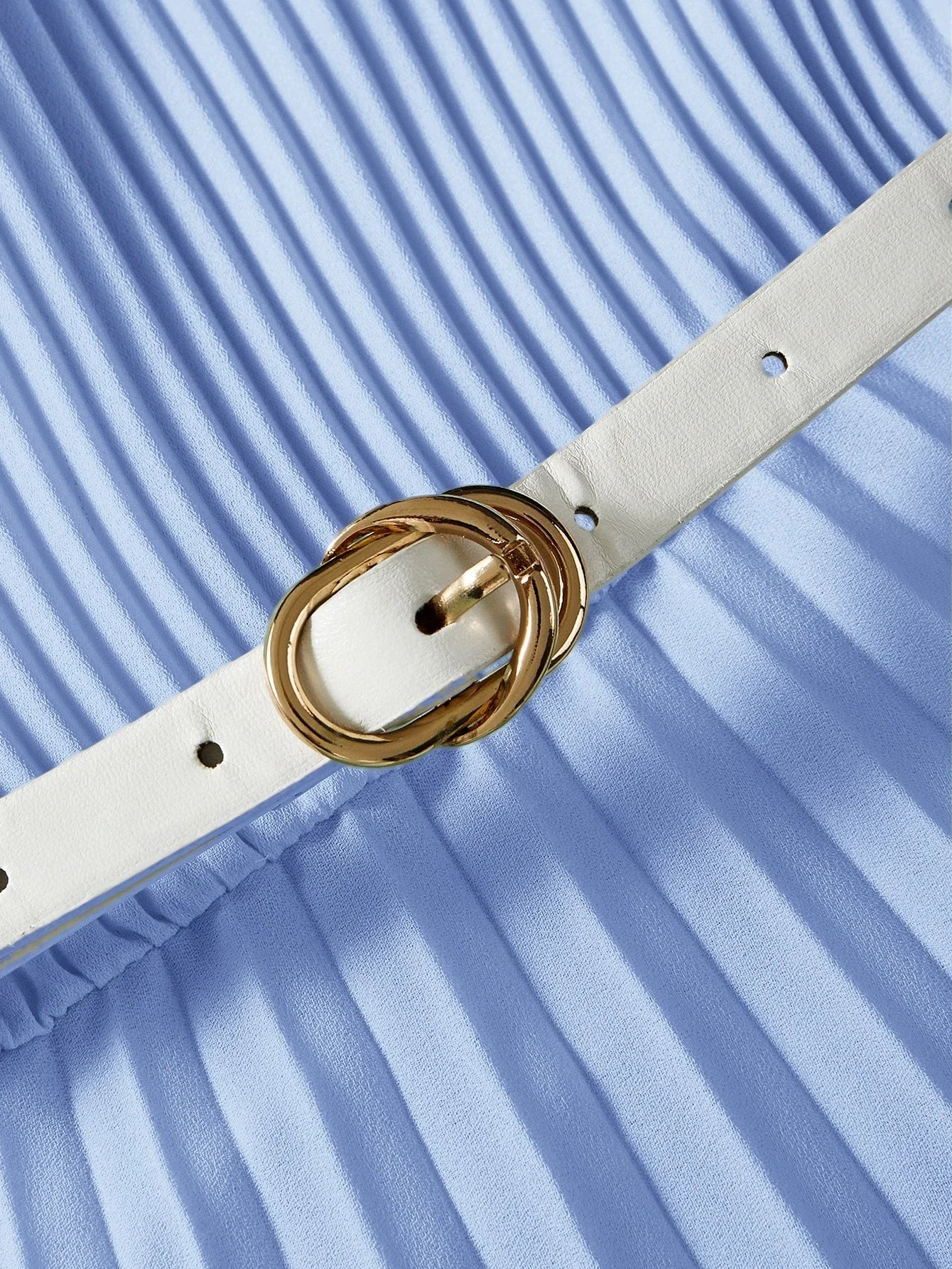 PREMIUM PLEATED FLOWY DRESS