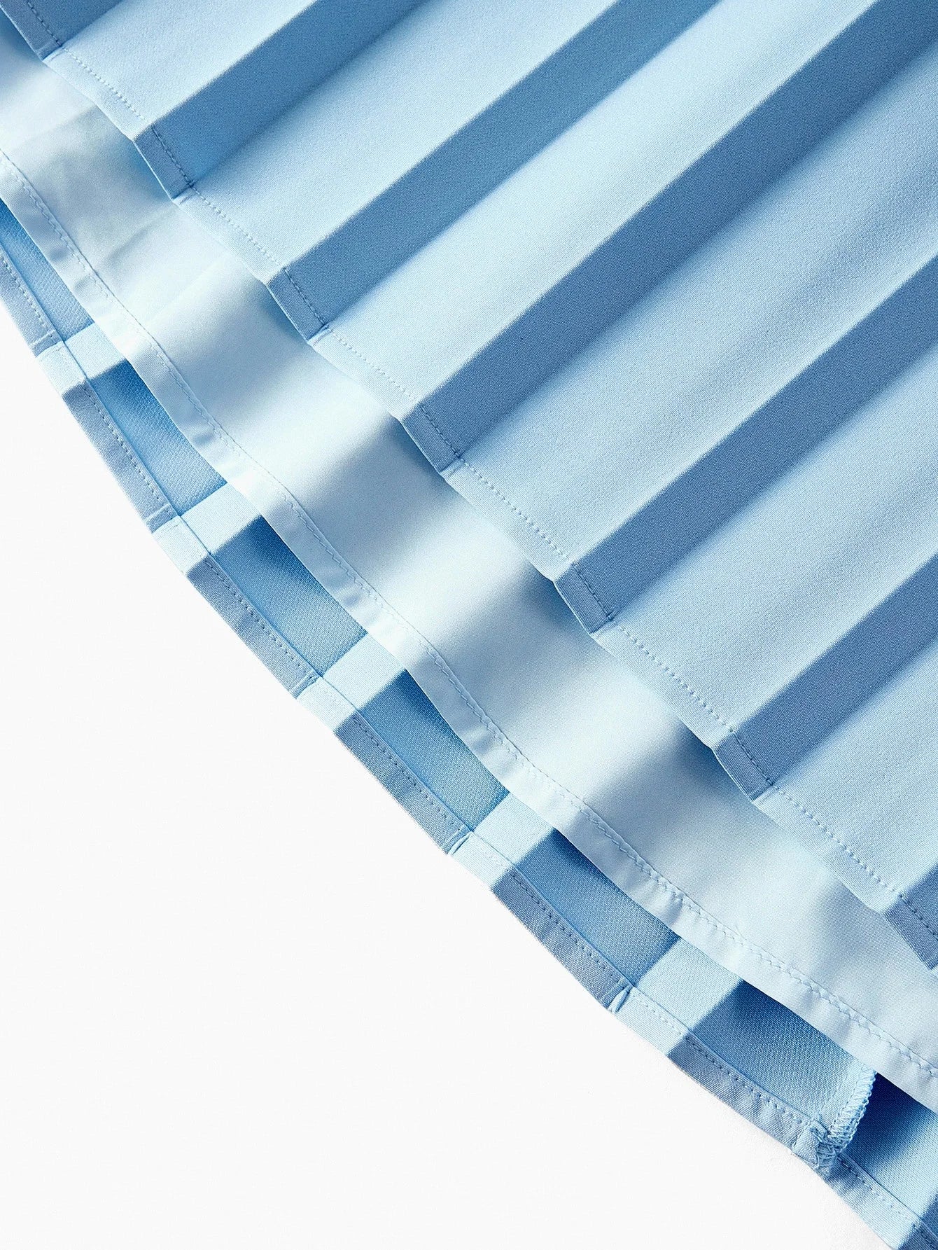 PREMIUM PLEATED ZIPPER DRESS