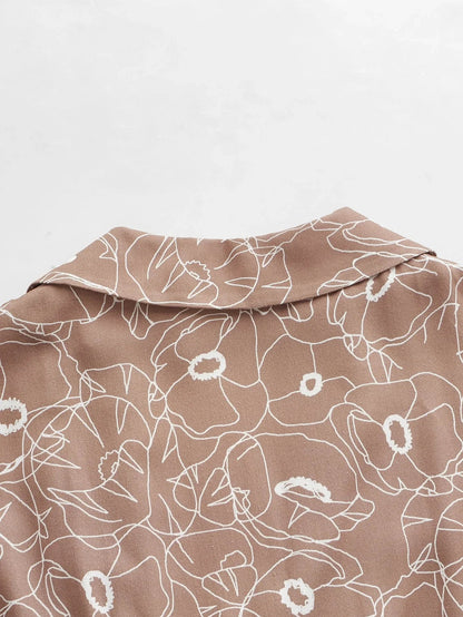 PREMIUM PLUS BELTED DRESS