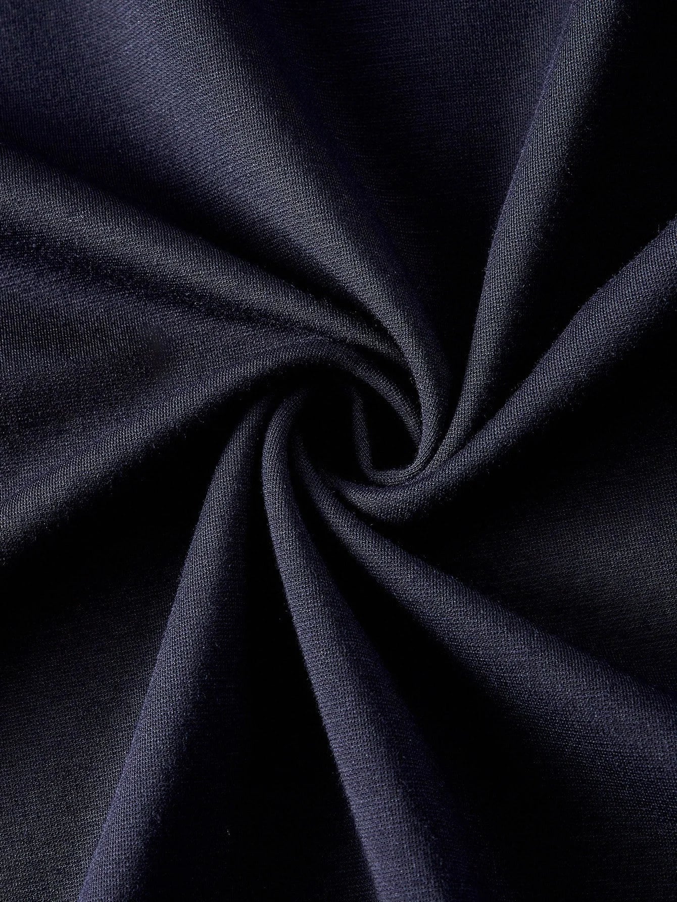 PREMIUM PLUS SIZE SOLID ASYMMETRICAL NECK SHORT SLEEVE TEE