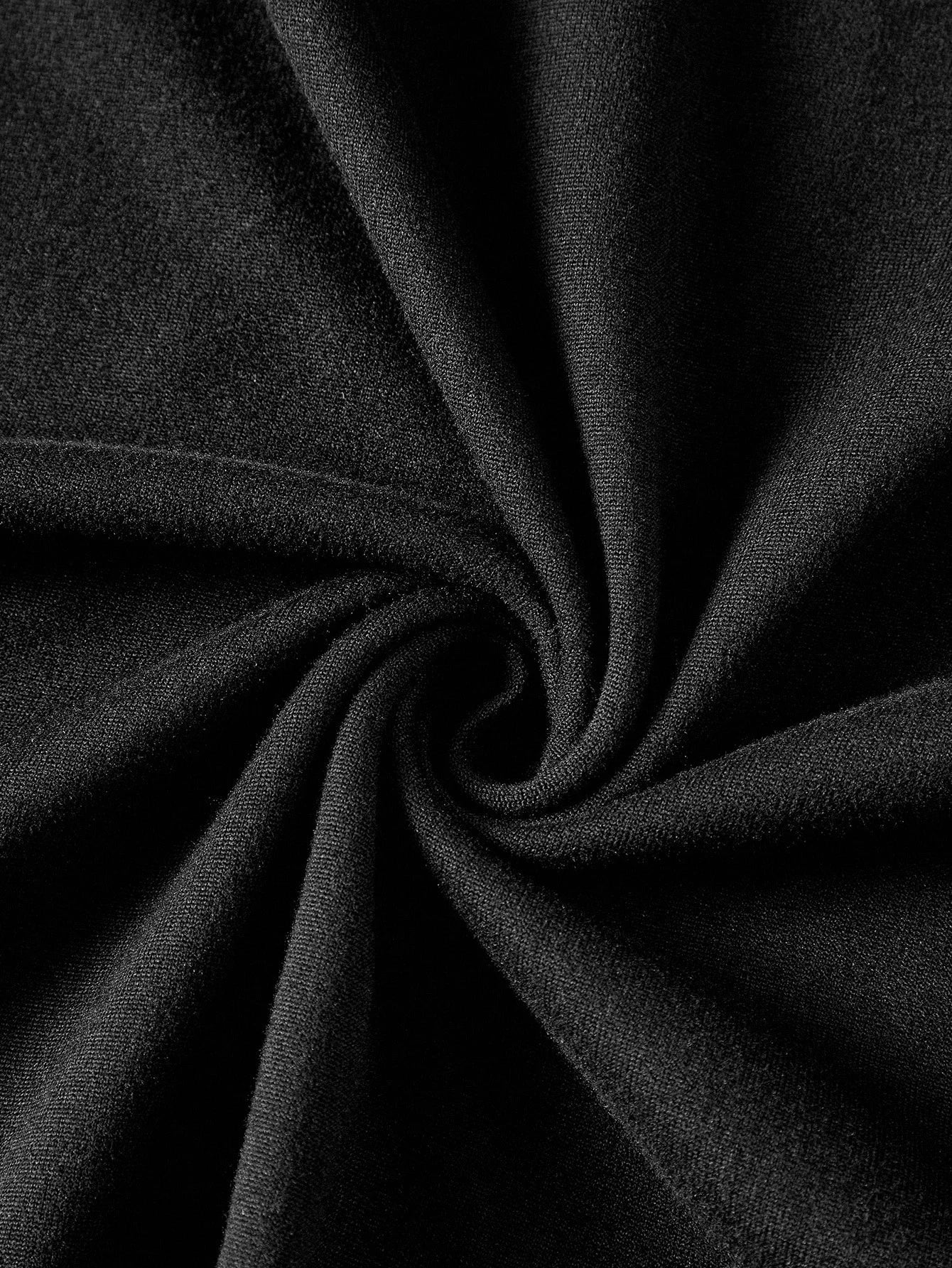 PREMIUM PLUS SOLID HIGH NECK SLIM FIT TSHIRT