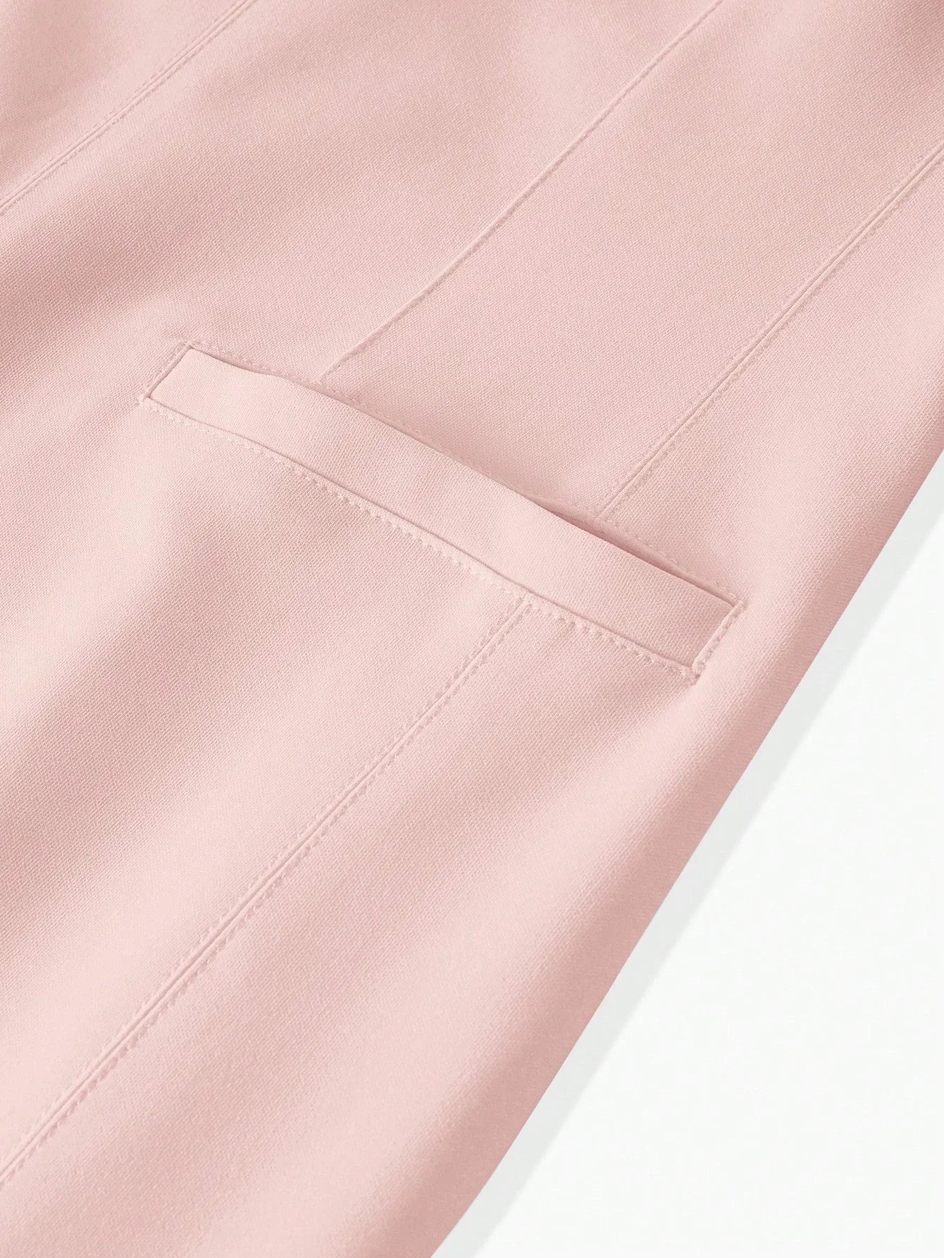 PREMIUM POCKET ZIPPER DRESS