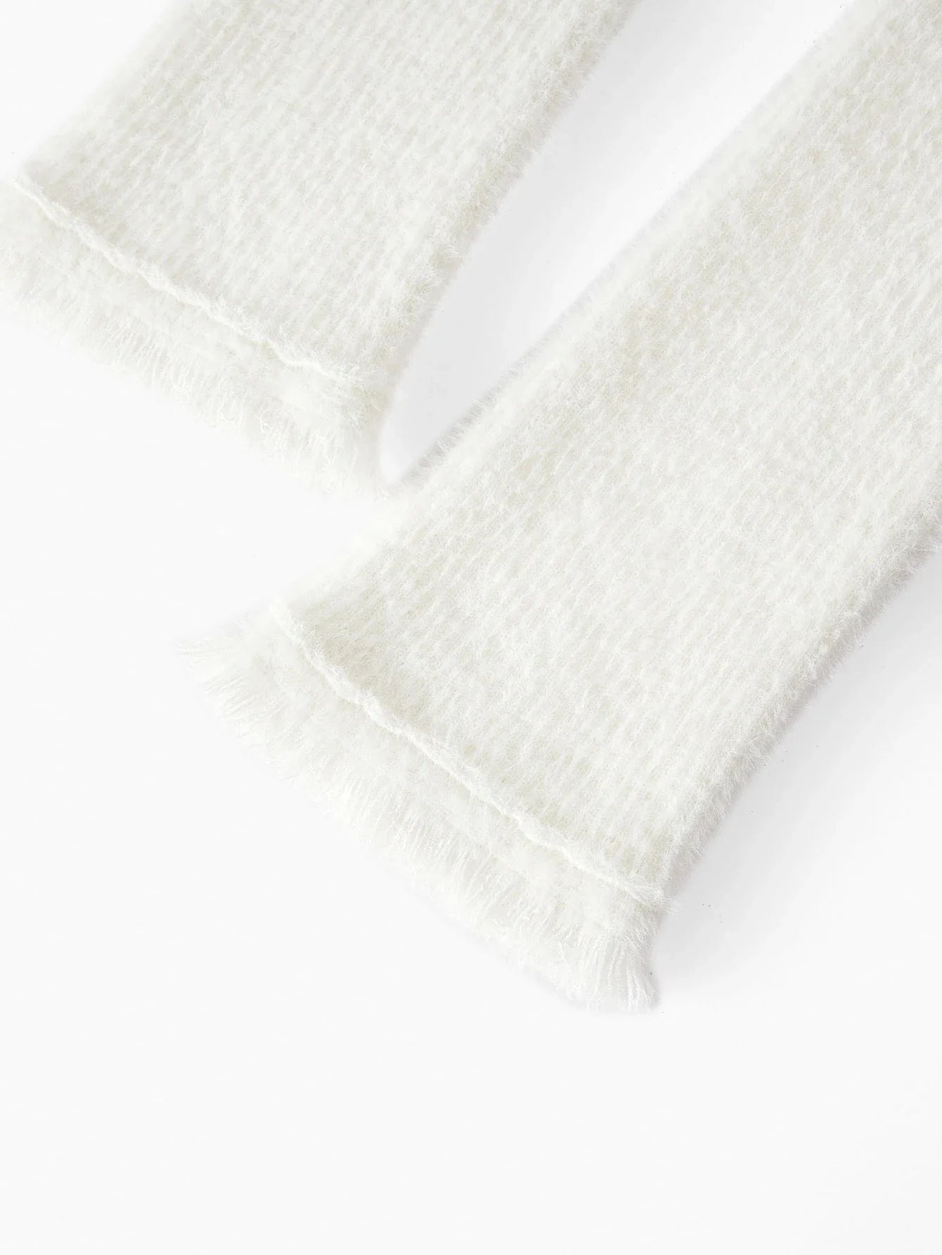 PREMIUM RAW HEM BUTTON UP CARDIGAN