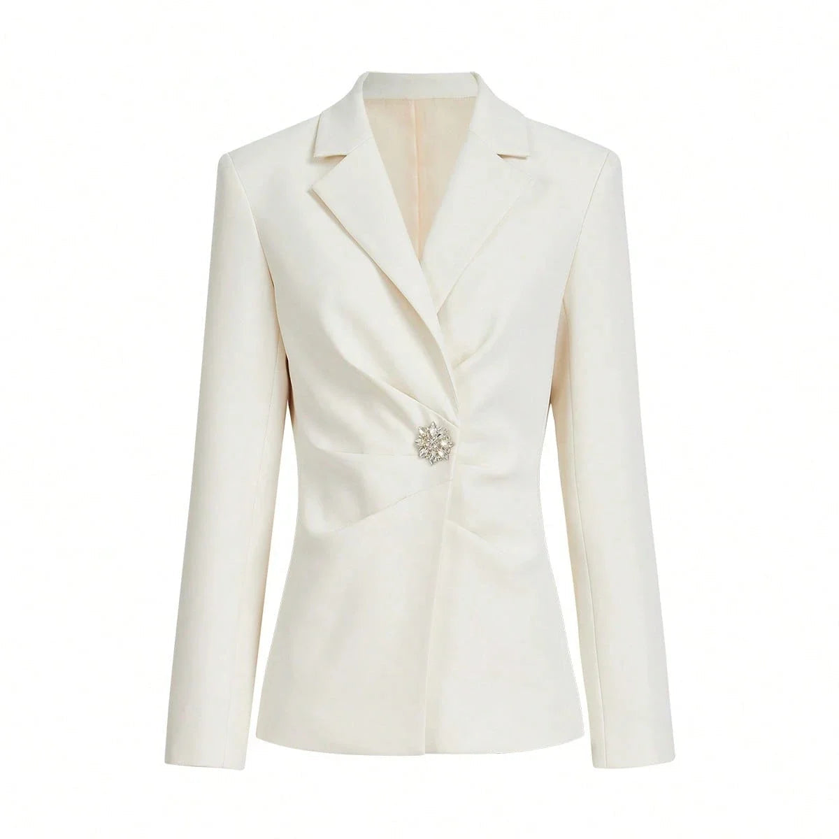 PREMIUM RHINESTONE BUTTON BLAZERHOLIDAY PARTY BIRTHDAY FORMAL EVENING OCCASSION