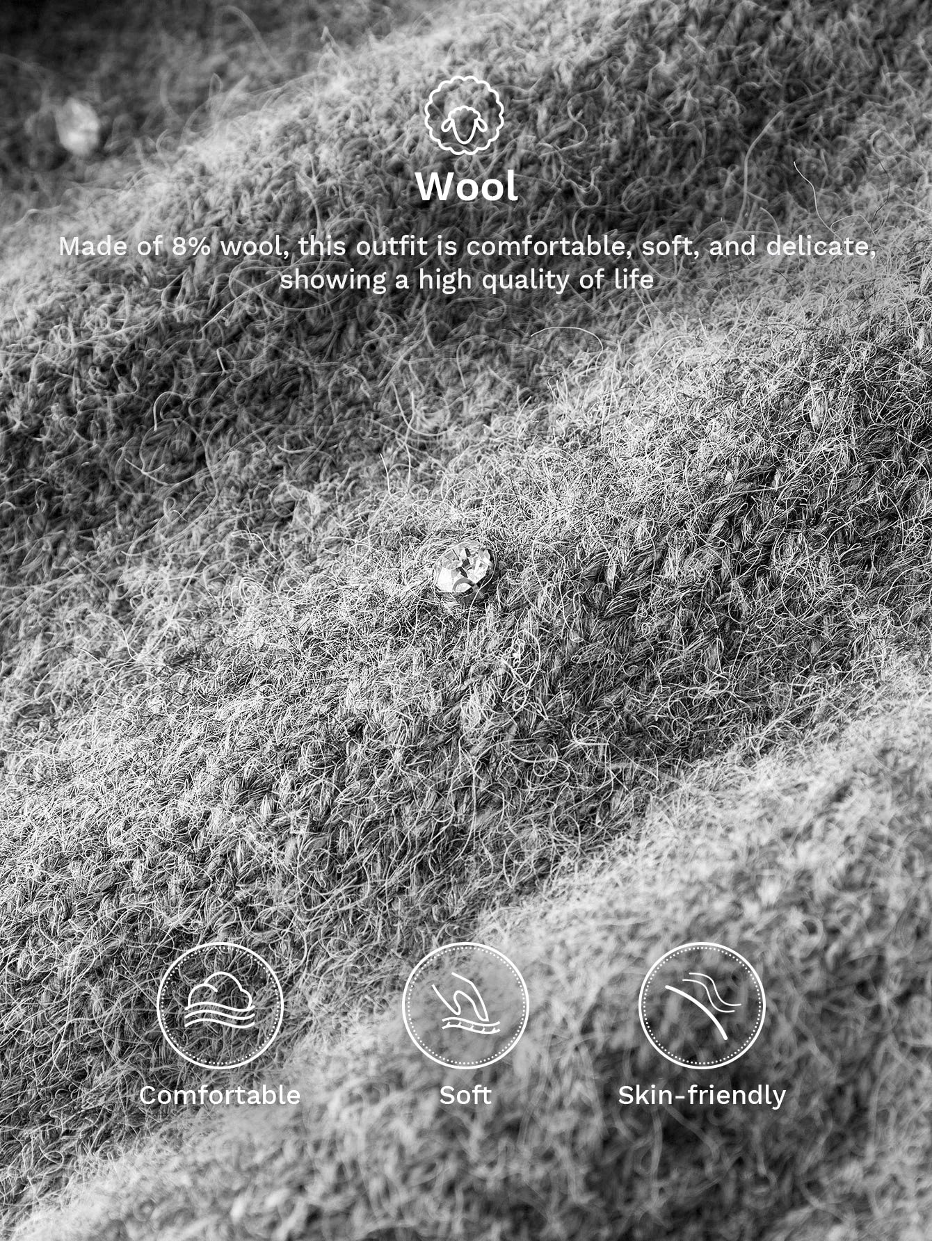 PREMIUM RHINESTONE BUTTON UP CARDIGAN FOR AUTUMN amp WINTER FOR AUTUMN amp WINTER