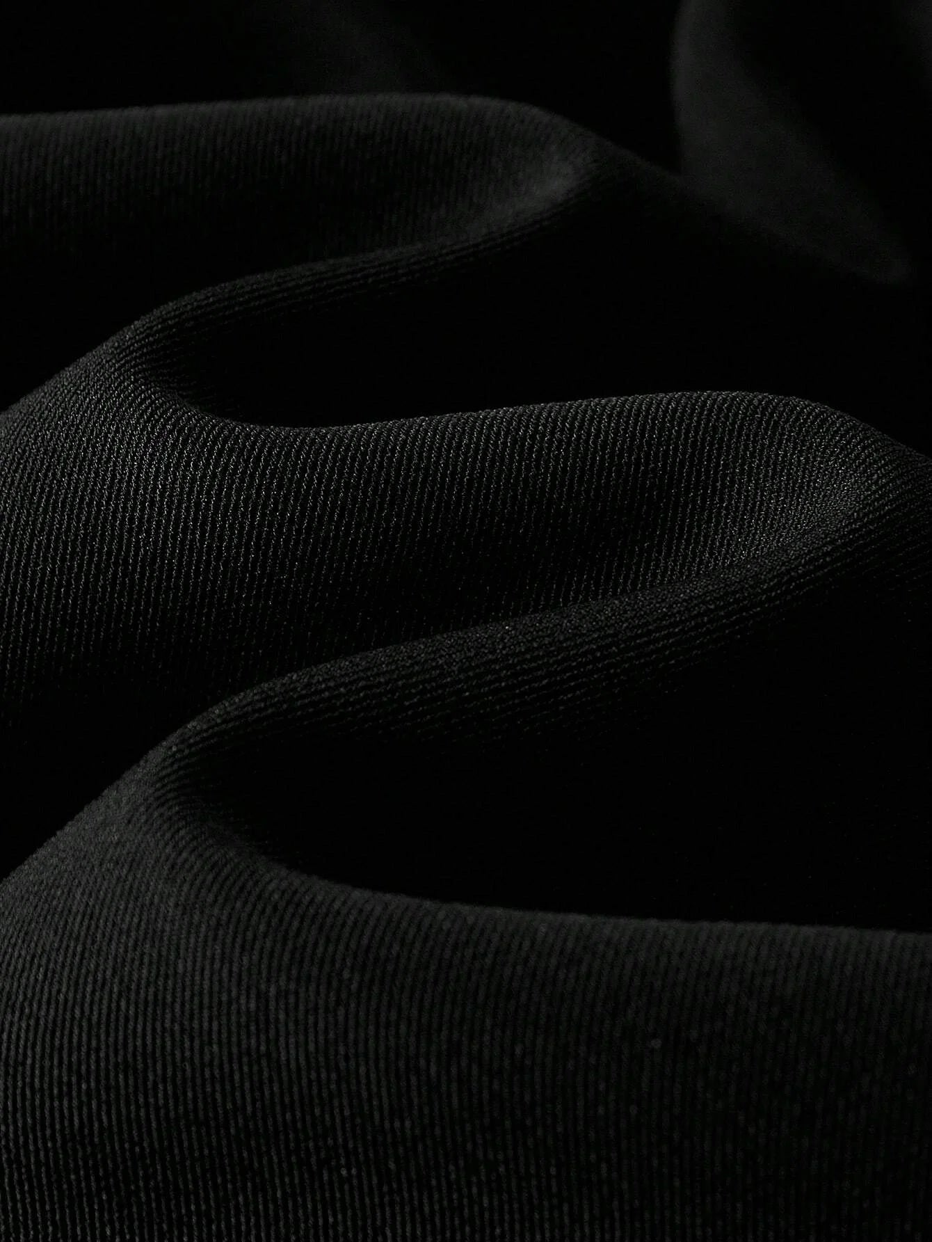 PREMIUM RHINESTONE DECOR COLOR BLOCK CONTRAST LACE DRESS