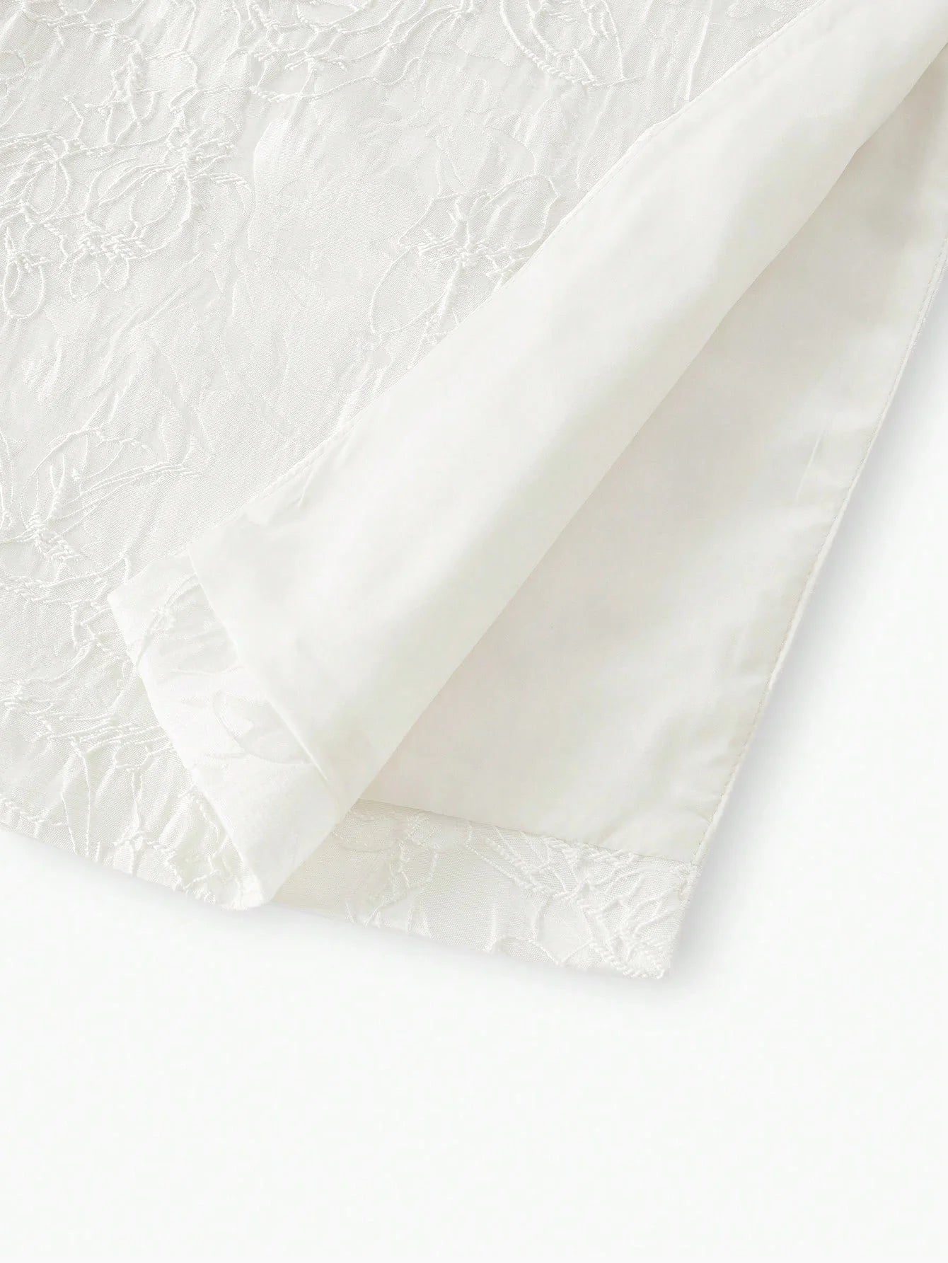 PREMIUM RHINESTONE TASSEL DESIGN STRAPLESS DRESS