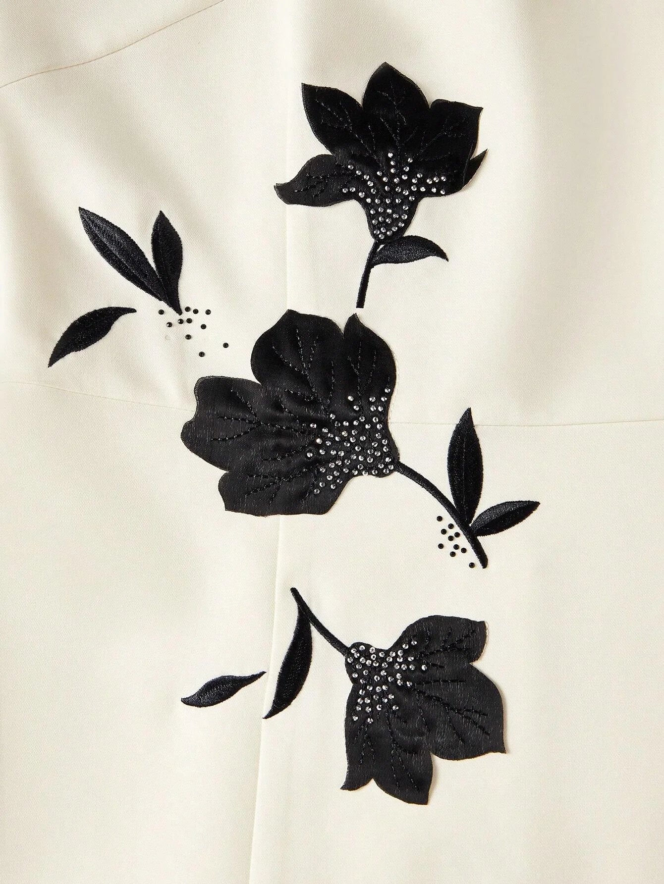 PREMIUM RHINESTONES APPLIQUES DETAIL DRESSHOLIDAY PARTY BIRTHDAY FORMAL EVENING OCCASSION