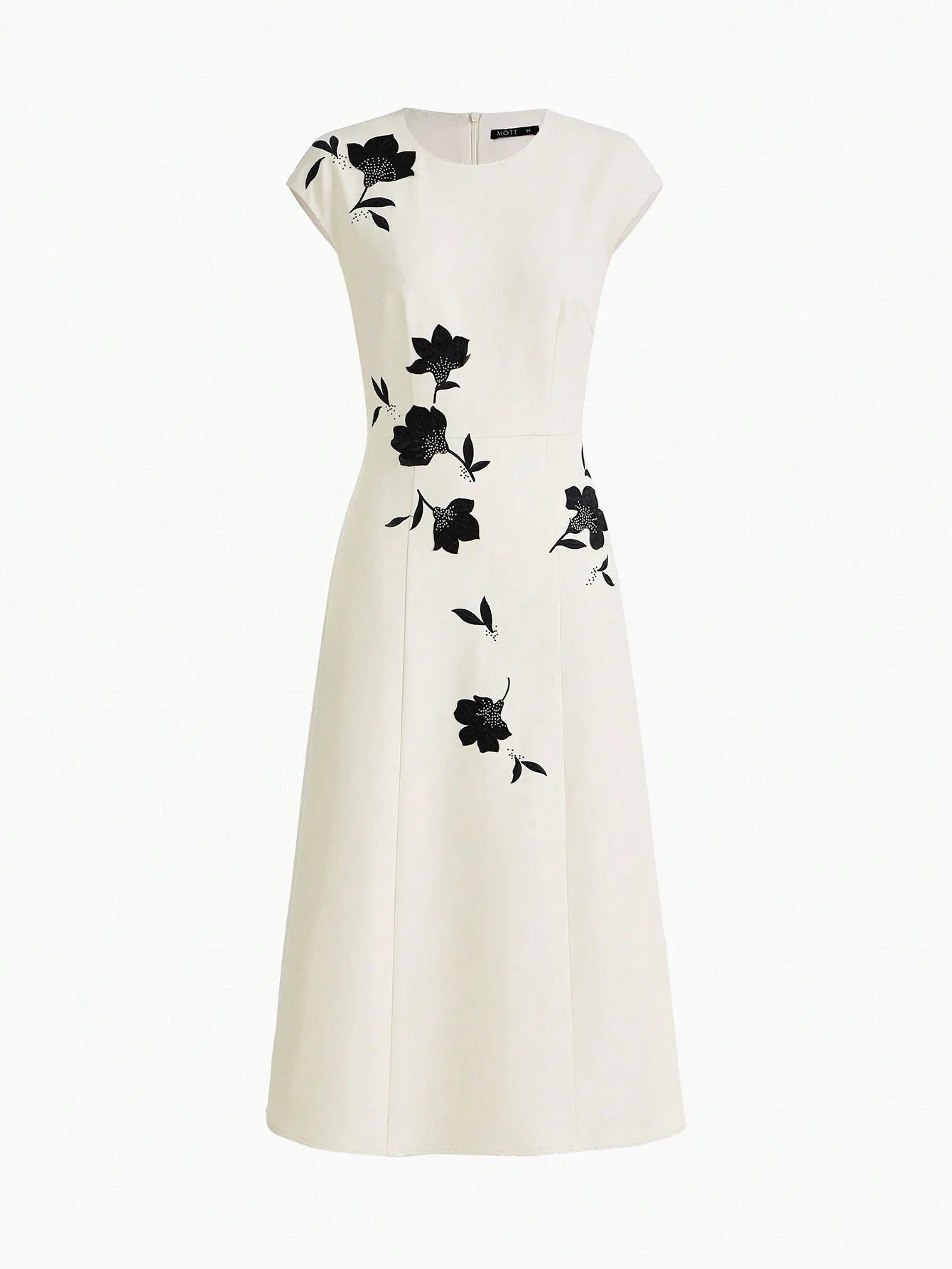 PREMIUM RHINESTONES APPLIQUES DETAIL DRESSHOLIDAY PARTY BIRTHDAY FORMAL EVENING OCCASSION