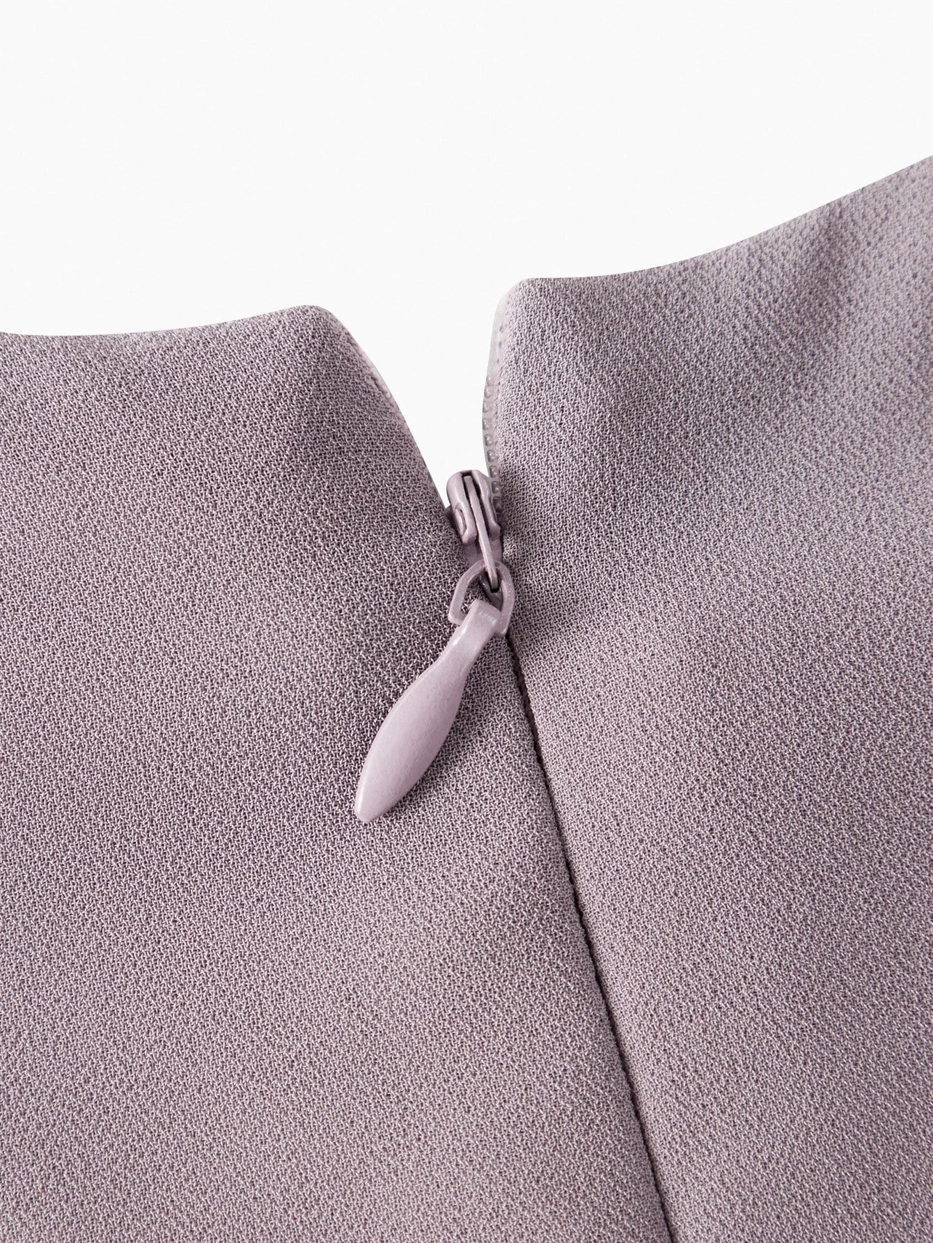 PREMIUM RUCHED RUCHED CRYSTAL DECOR DRESS