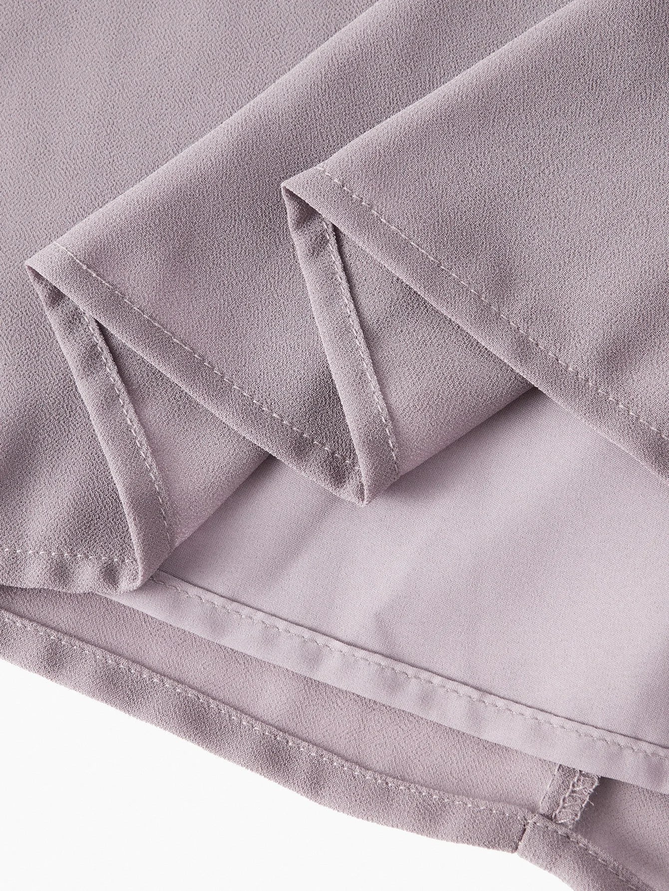 PREMIUM RUCHED RUCHED CRYSTAL DECOR DRESS