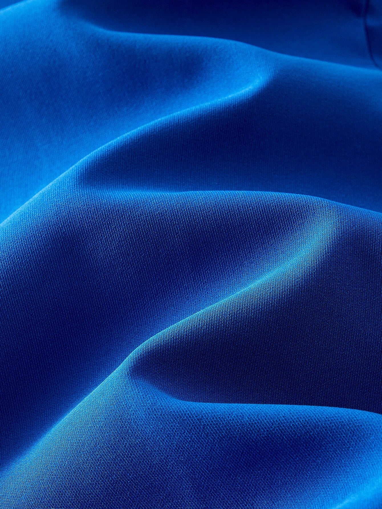 PREMIUM RUCHED WAIST SLIM FIT MIDI DRESS