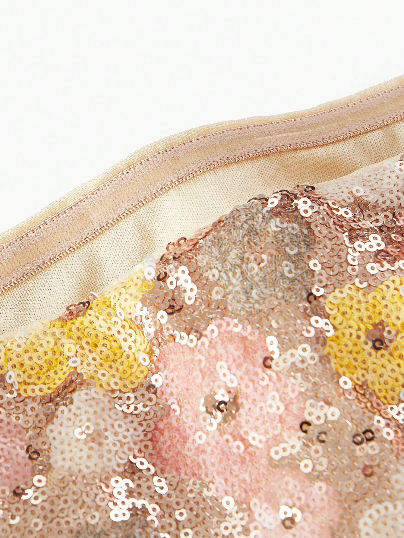 PREMIUM SEQUIN FLORAL THIGH SLIT TUBE DRESSVALENTINES DAY OUTFITSPRINGSUMMER