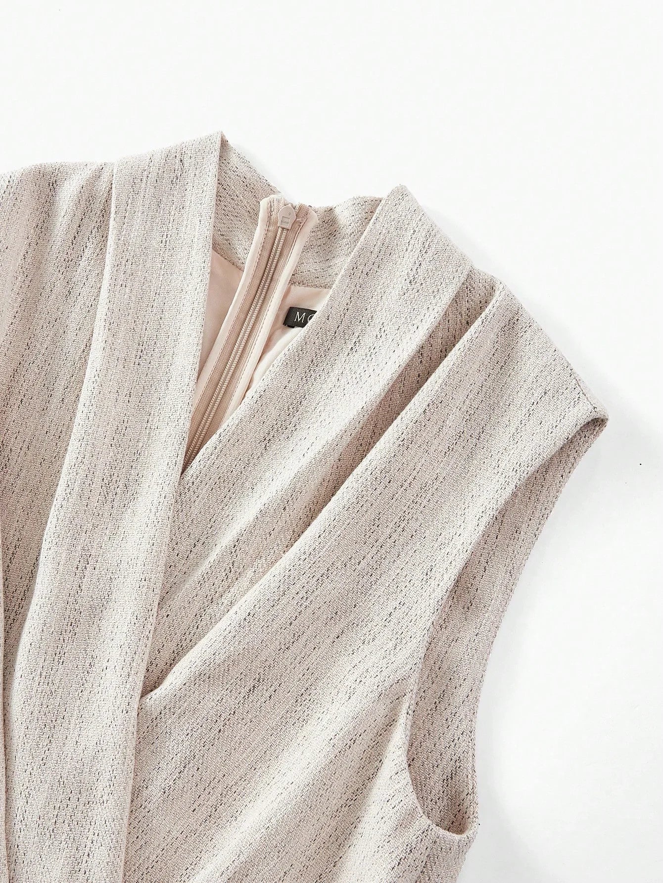 PREMIUM SLEEVELESS WIDE LEG JUMPSUIT