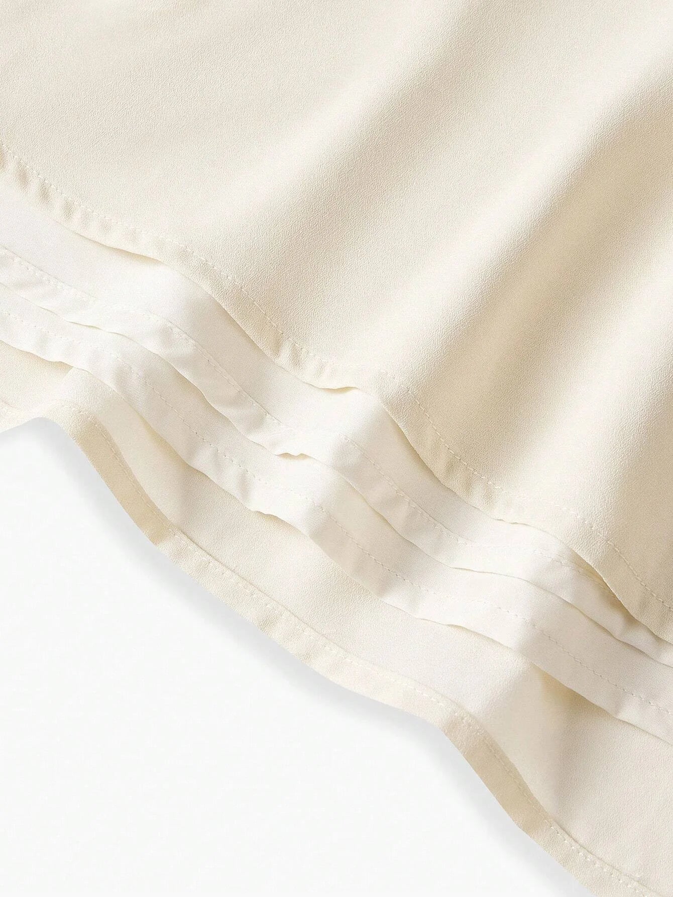 PREMIUM SOLID FOLD PLEATED DRESSSUMMER OUTFITS