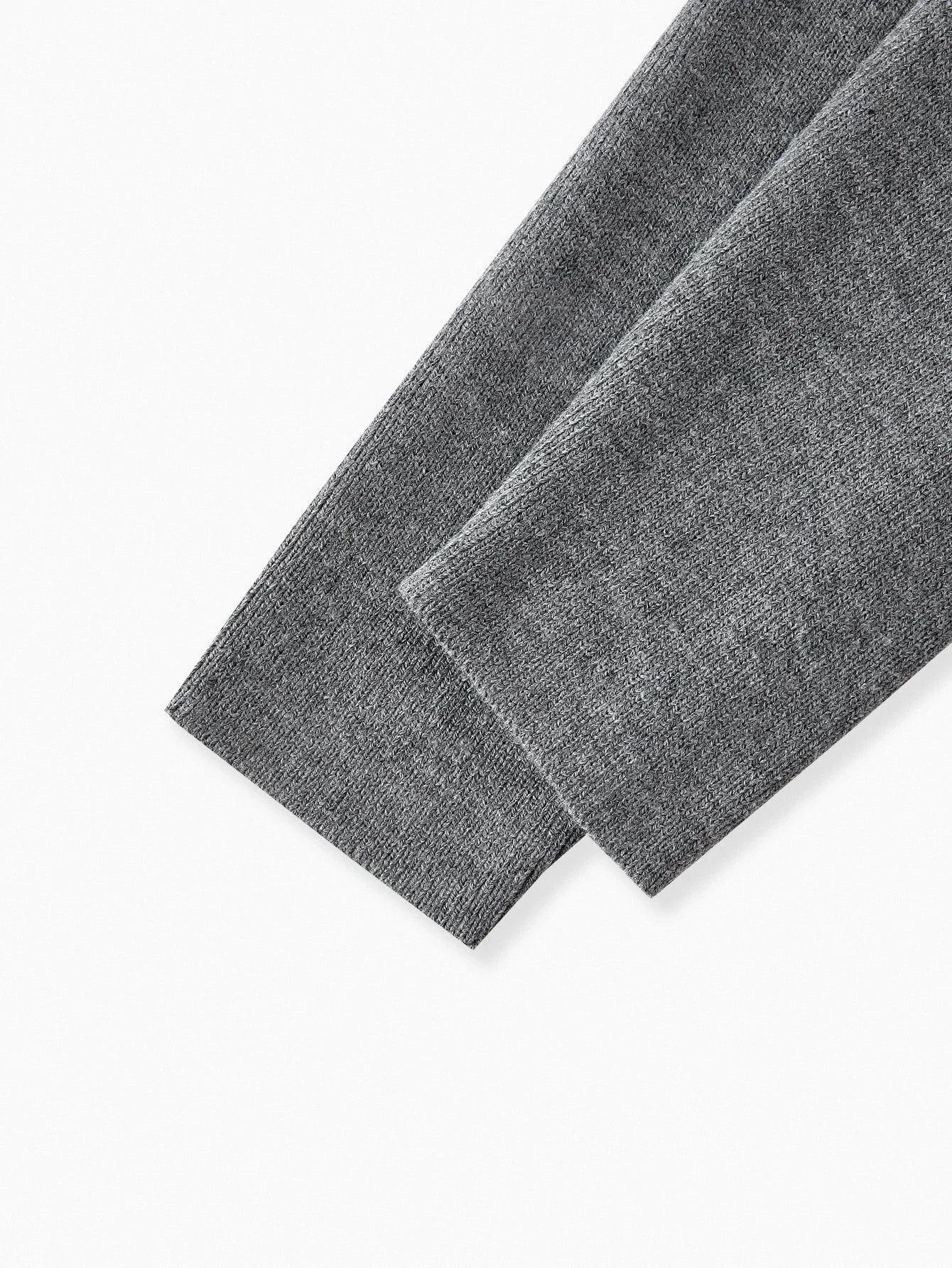 PREMIUM SOLID FRINGE BELTED CARDIGAN FOR AUTUMN amp WINTER