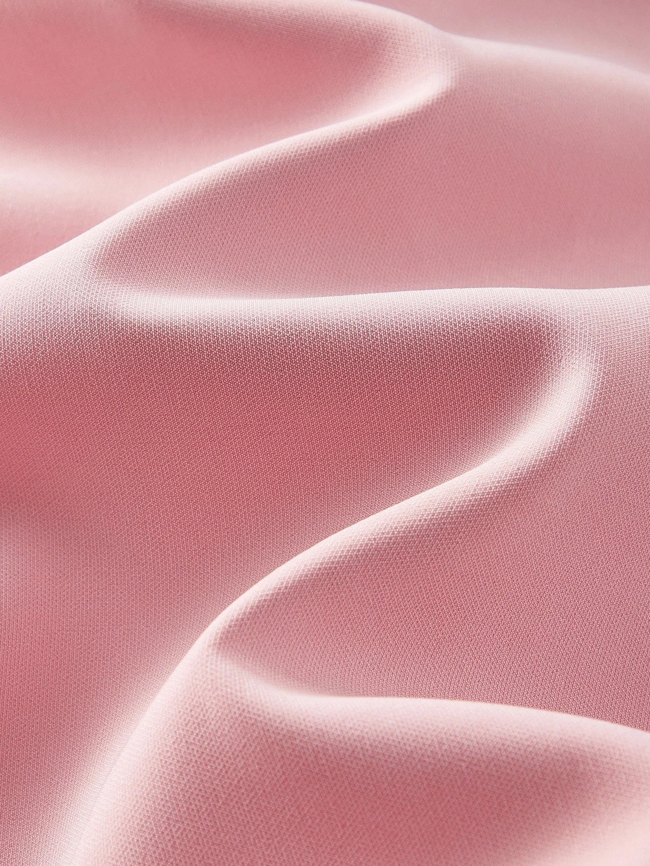 PREMIUM SOLID NOTCH NECK BELTED ZIPPER MIDI DRESS