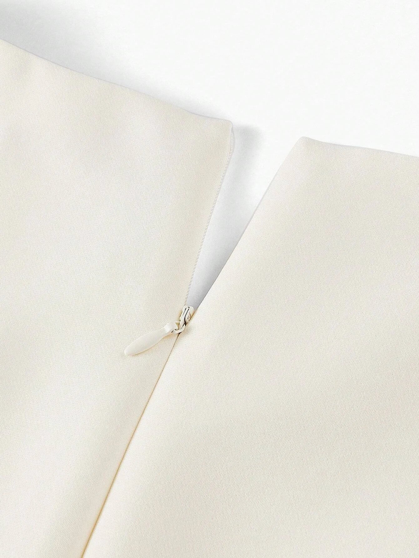 PREMIUM SOLID NOTCH NECK BUTTON DETAIL FOLD PLEATED HEM DRESSSUMMER OUTFITS