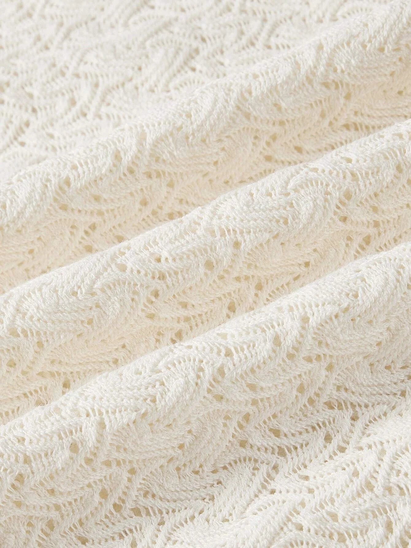 PREMIUM SOLID TEXTURED FRILL TRIM DRESS FOR SUMMERSUMMER OUTFITS