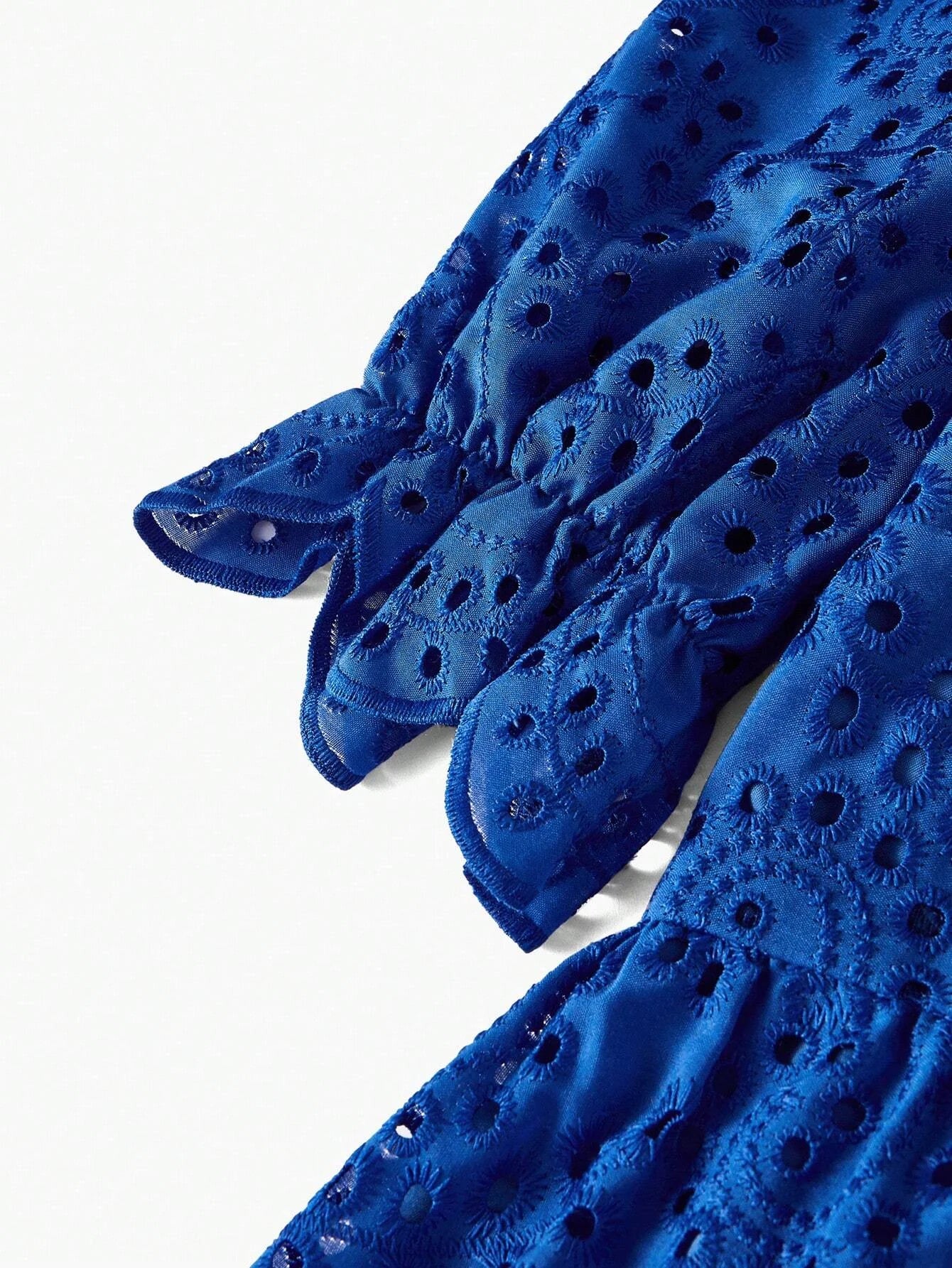 PREMIUM SOLID VNECK FLARE SLEEVE SCHIFFY DRESSSUMMER OUTFITS FOR BEACH VACATION