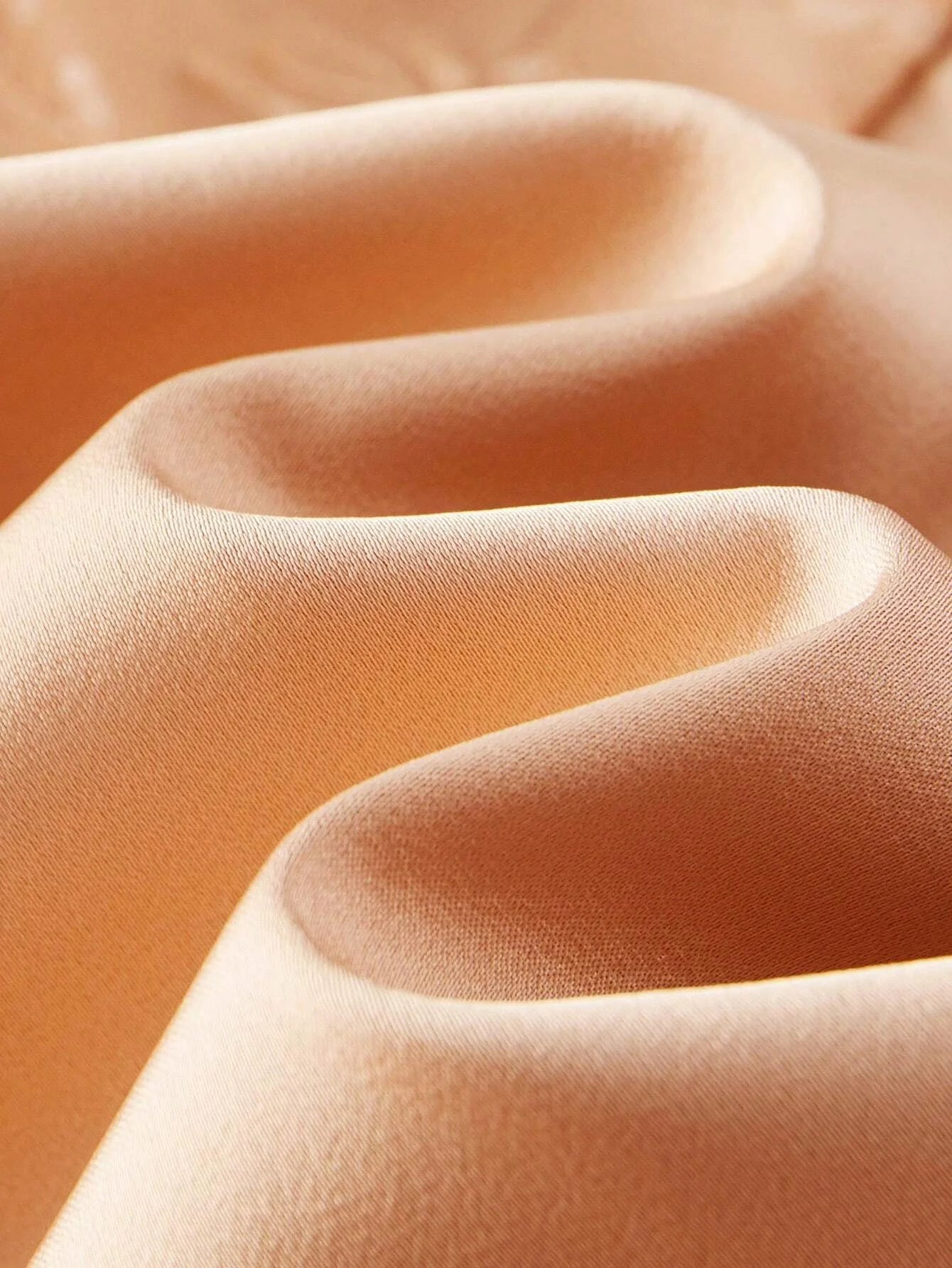 PREMIUM SOLID VNECK LANTERN SLEEVE LACE INSERT PLEATED HEM LONG DRESS WITHOUT BELT