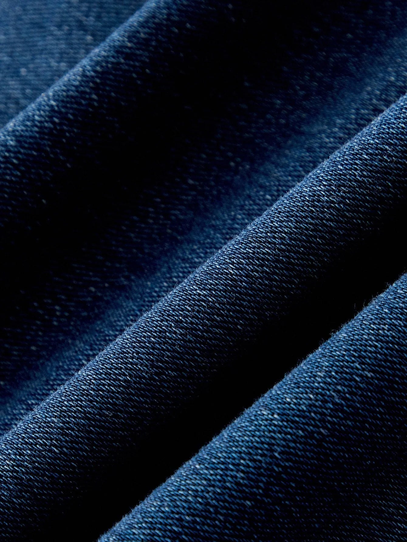 PREMIUM SQUARE NECK SPLIT HEM BUCKLE BELTED 2 IN 1 DENIM DRESS