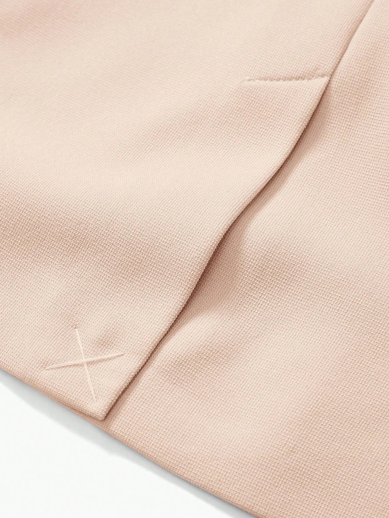 PREMIUM STEREO FLORAL DOUBLE BREASTED BLAZER