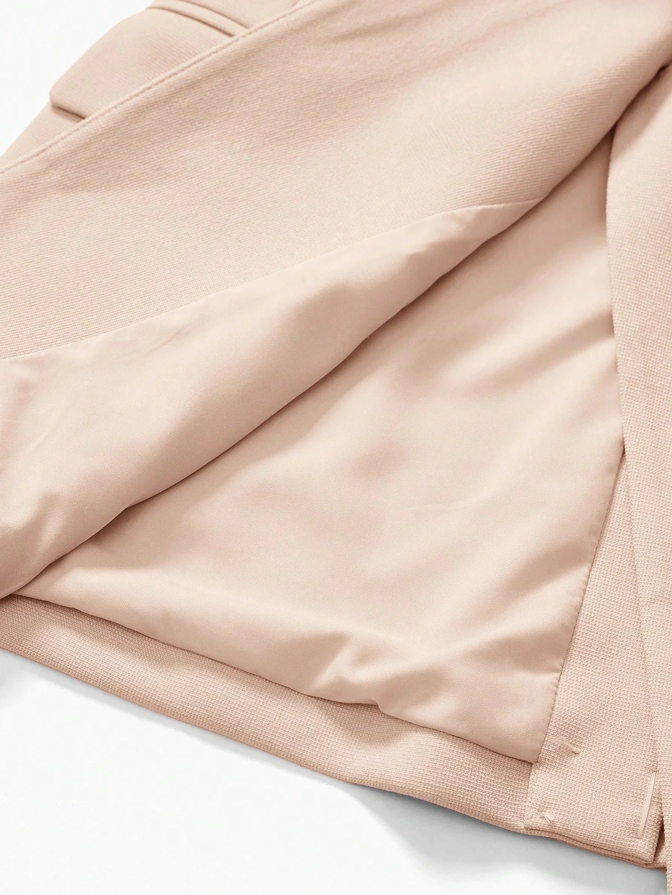 PREMIUM STEREO FLORAL DOUBLE BREASTED BLAZER